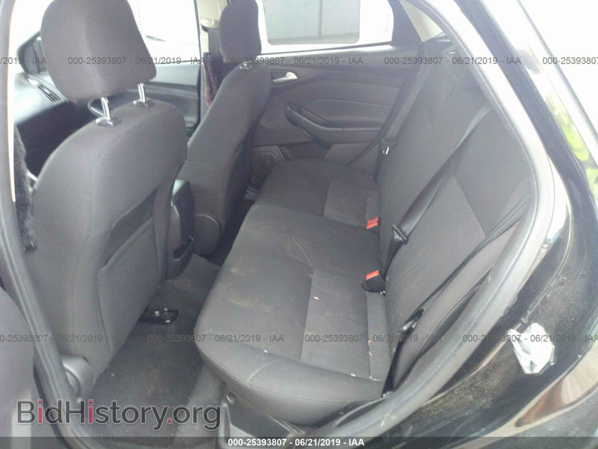 2015 FORD FOCUS - VIN: 1FADP3K21FL283356 - Фото 8