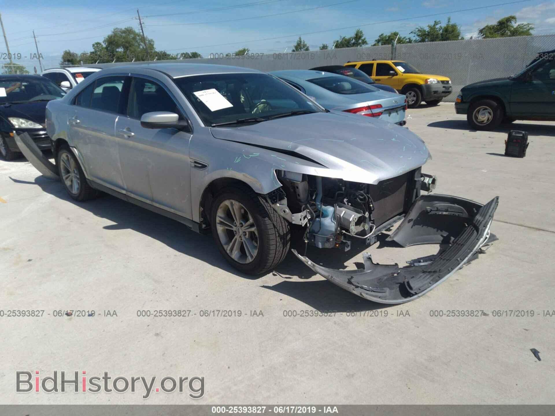 Photo 1FAHP2E80EG115078 - FORD TAURUS 2014