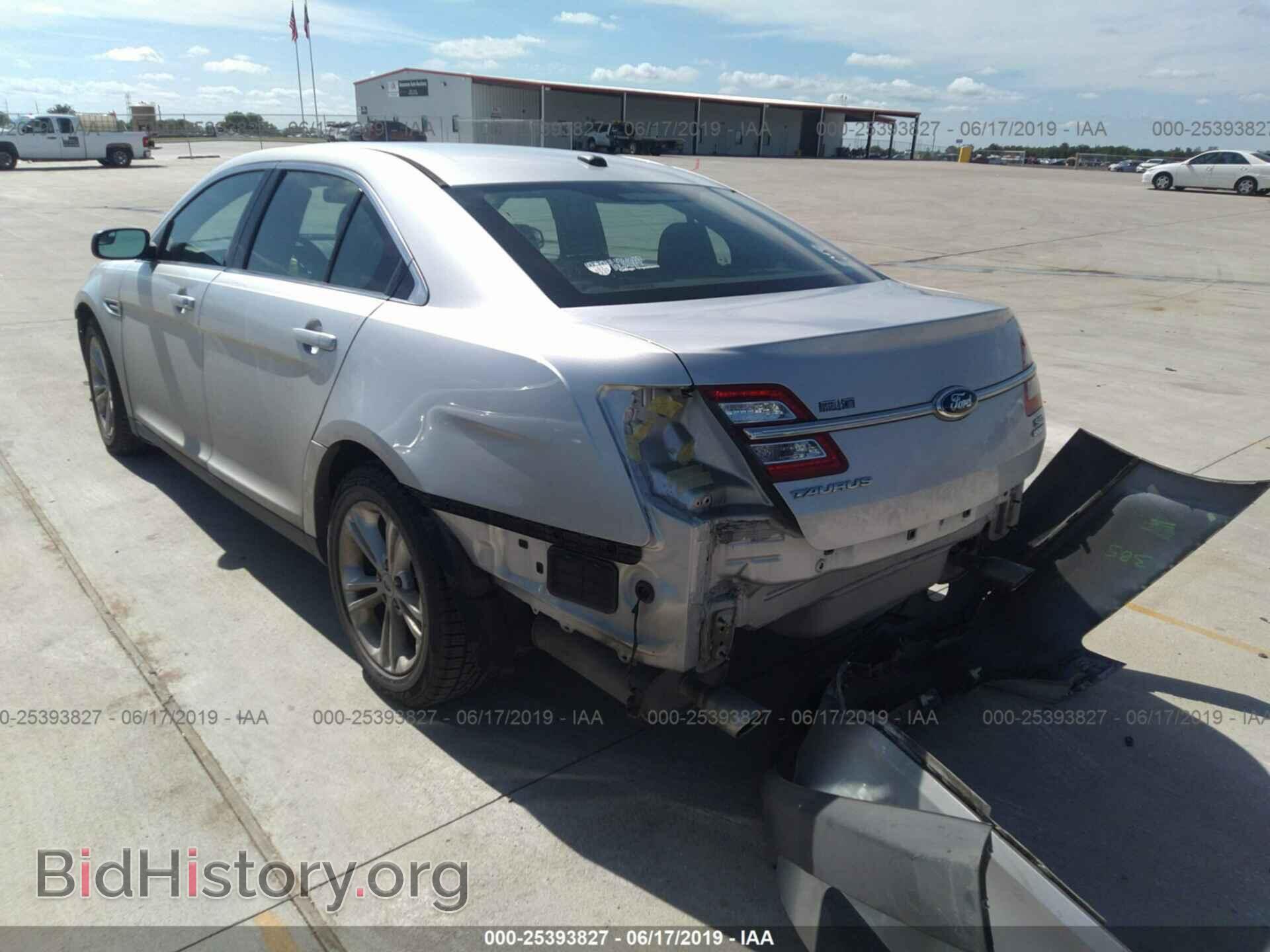 2014 FORD TAURUS - VIN: 1FAHP2E80EG115078 - Фото 3