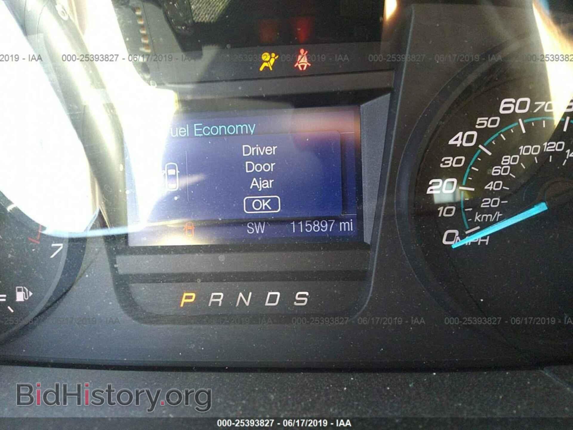 2014 FORD TAURUS - VIN: 1FAHP2E80EG115078 - Фото 7