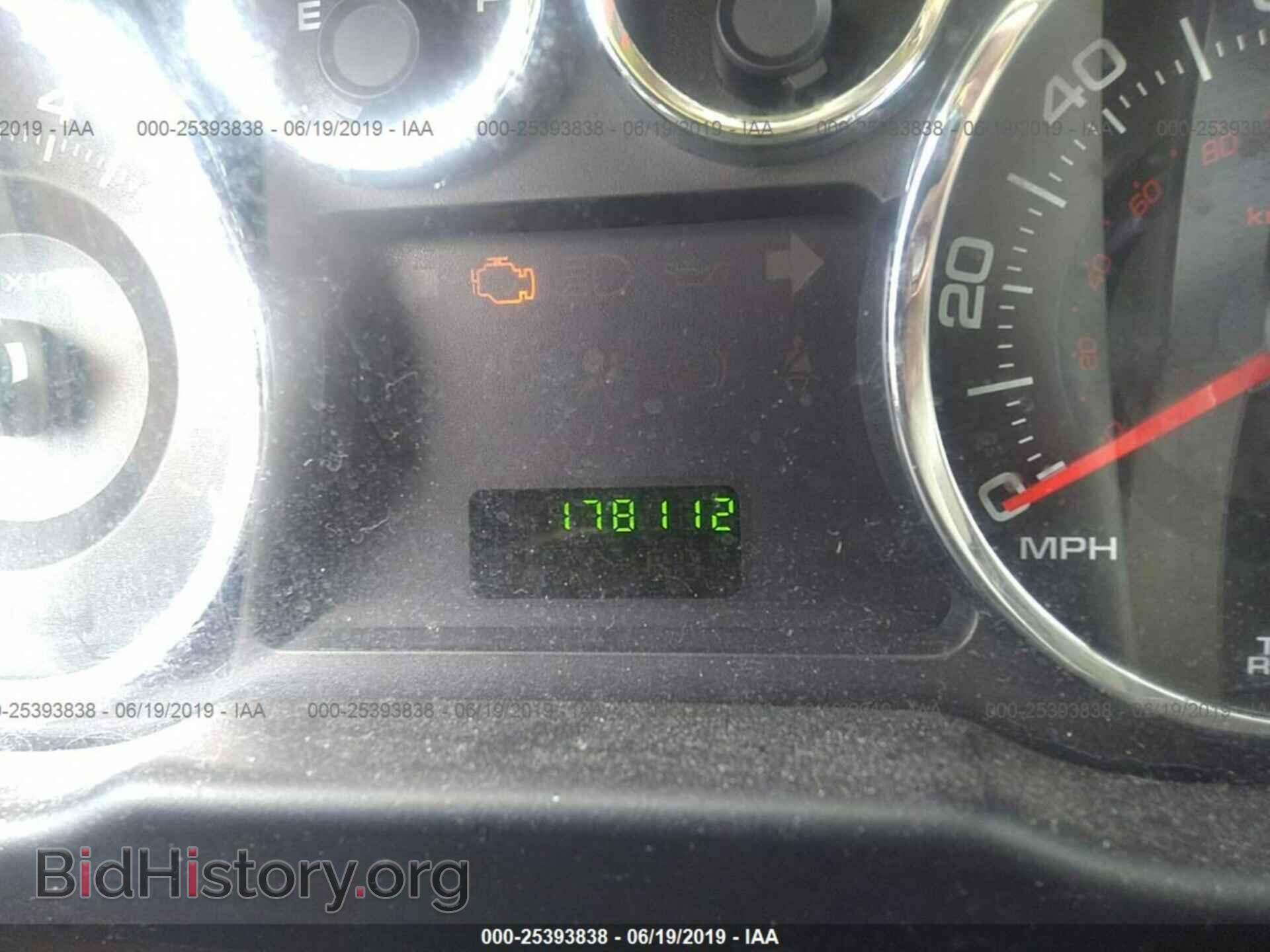2010 FORD EDGE - VIN: 2FMDK3GC9ABB23756 - Фото 7