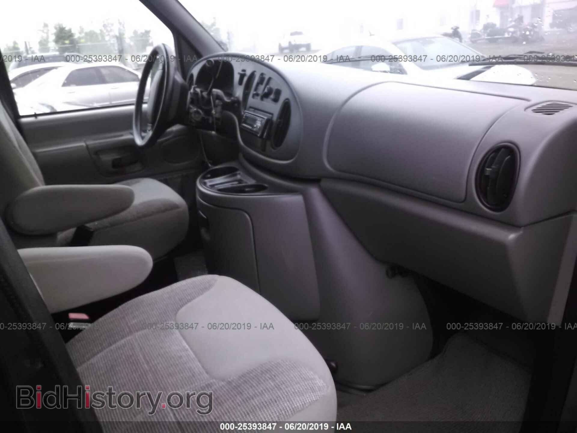 1998 FORD ECONOLINE - VIN: 1FBSS31S5WHB70759 - Фото 5
