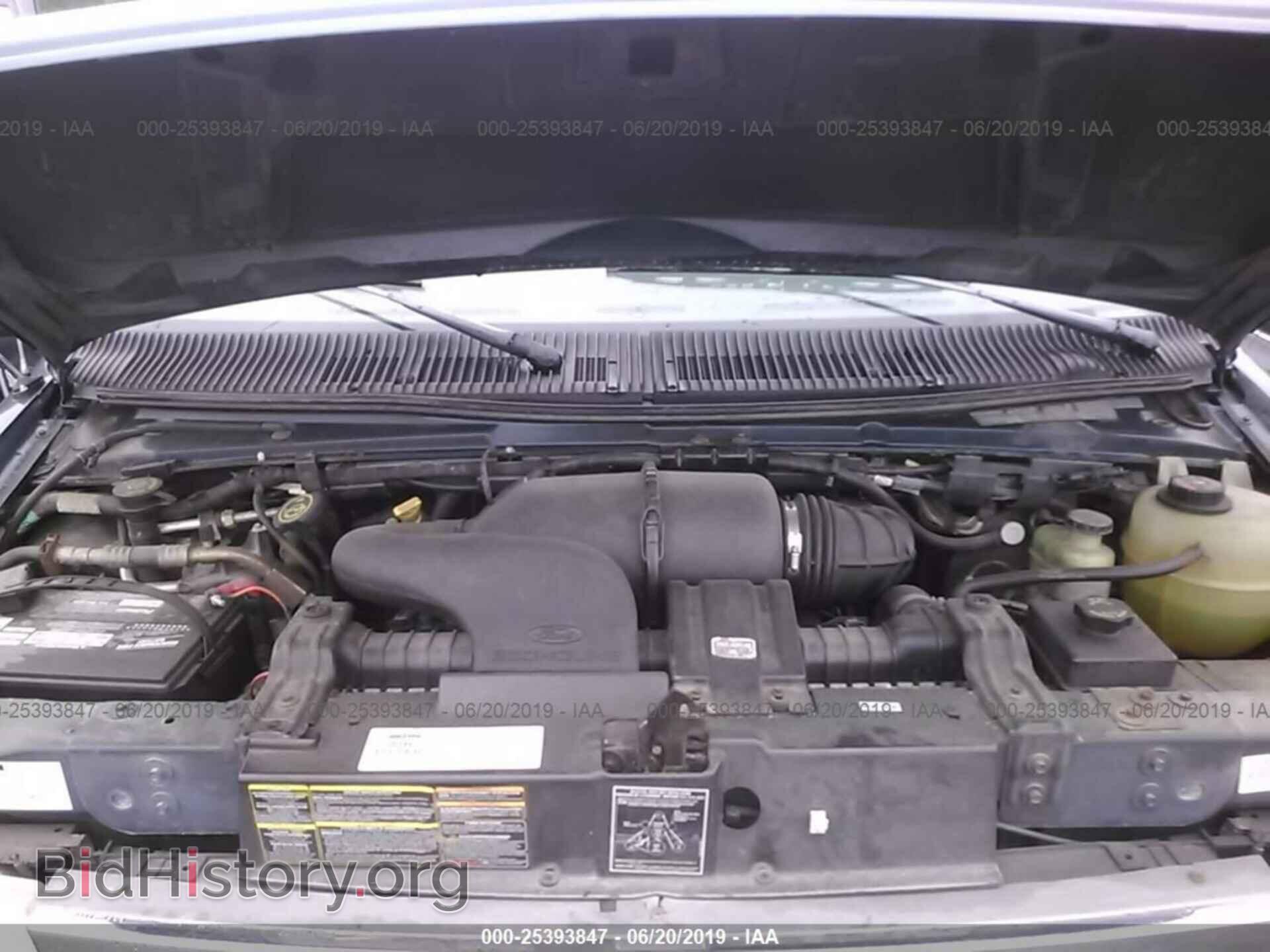 1998 FORD ECONOLINE - VIN: 1FBSS31S5WHB70759 - Фото 10
