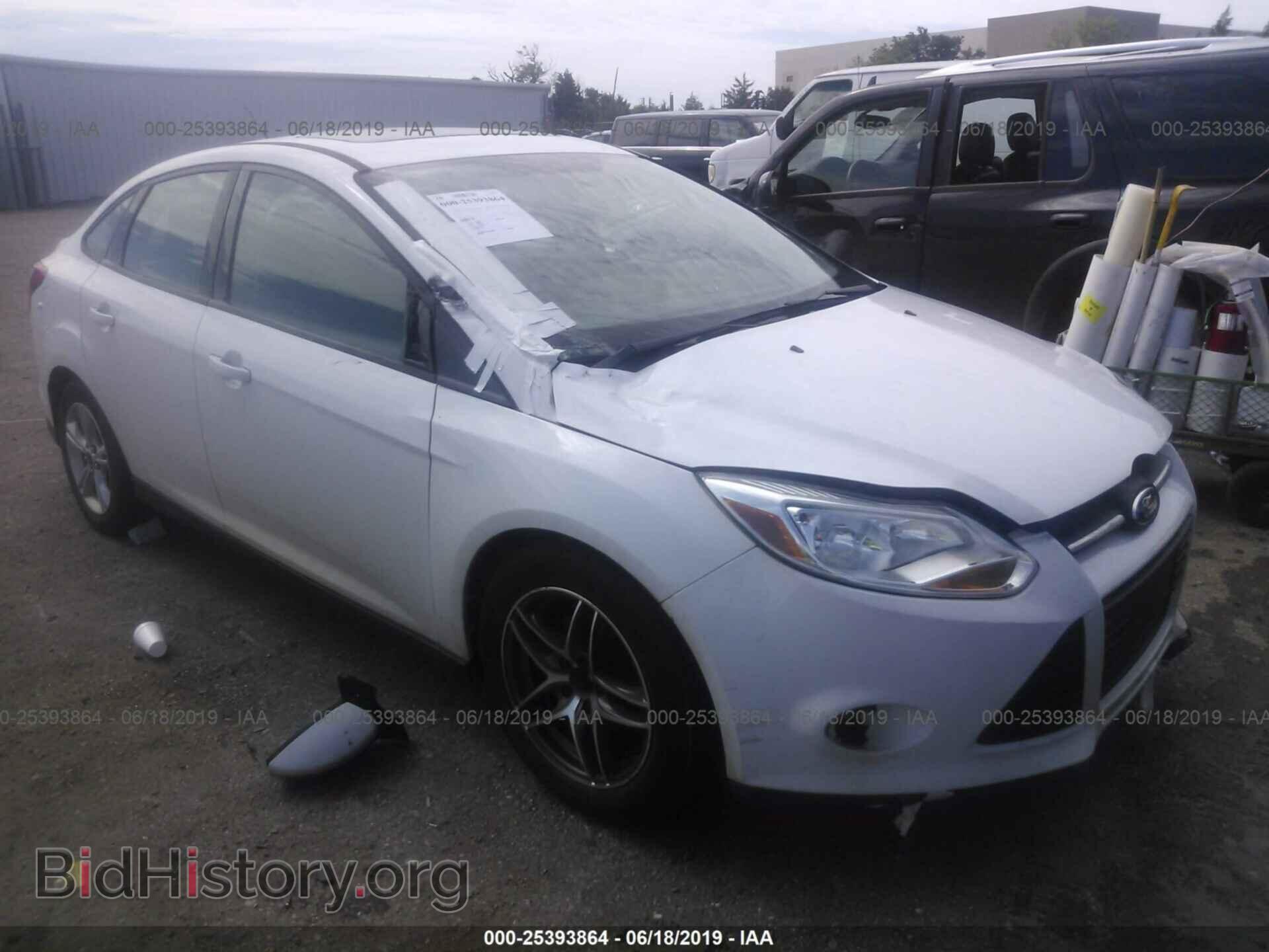 Photo 1FADP3F27EL312738 - FORD FOCUS 2014