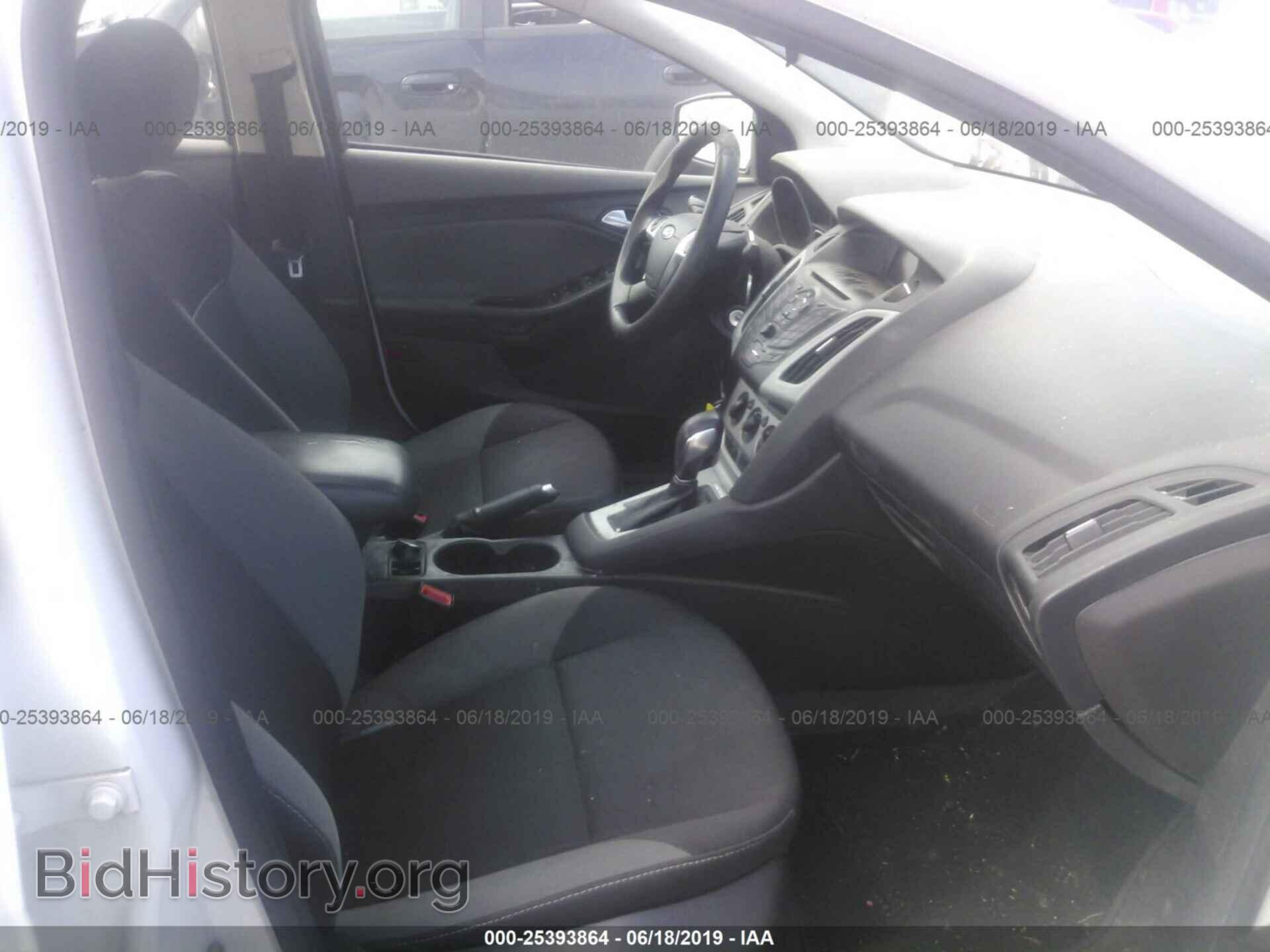 2014 FORD FOCUS - VIN: 1FADP3F27EL312738 - Photo 5