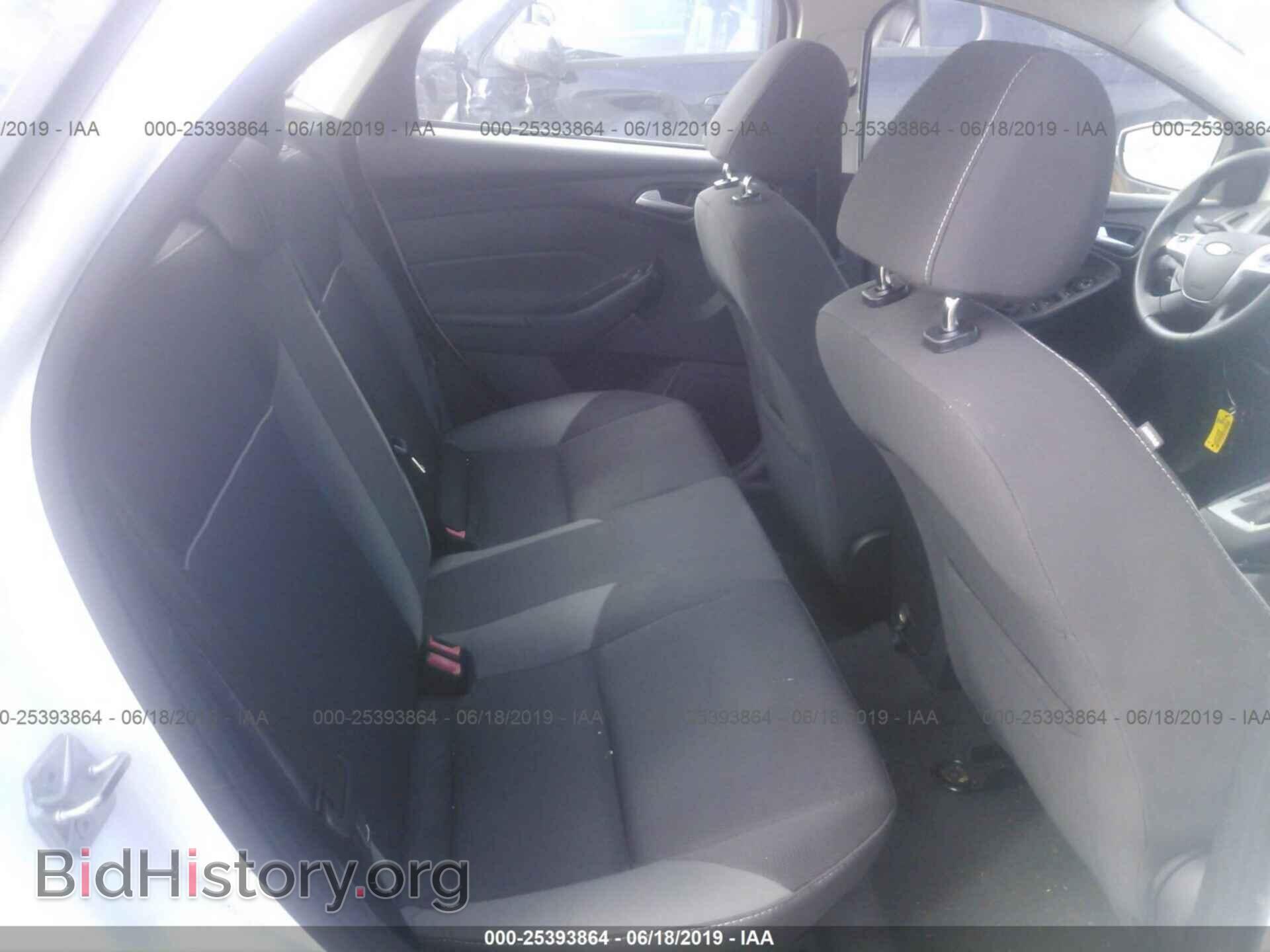 2014 FORD FOCUS - VIN: 1FADP3F27EL312738 - Photo 8
