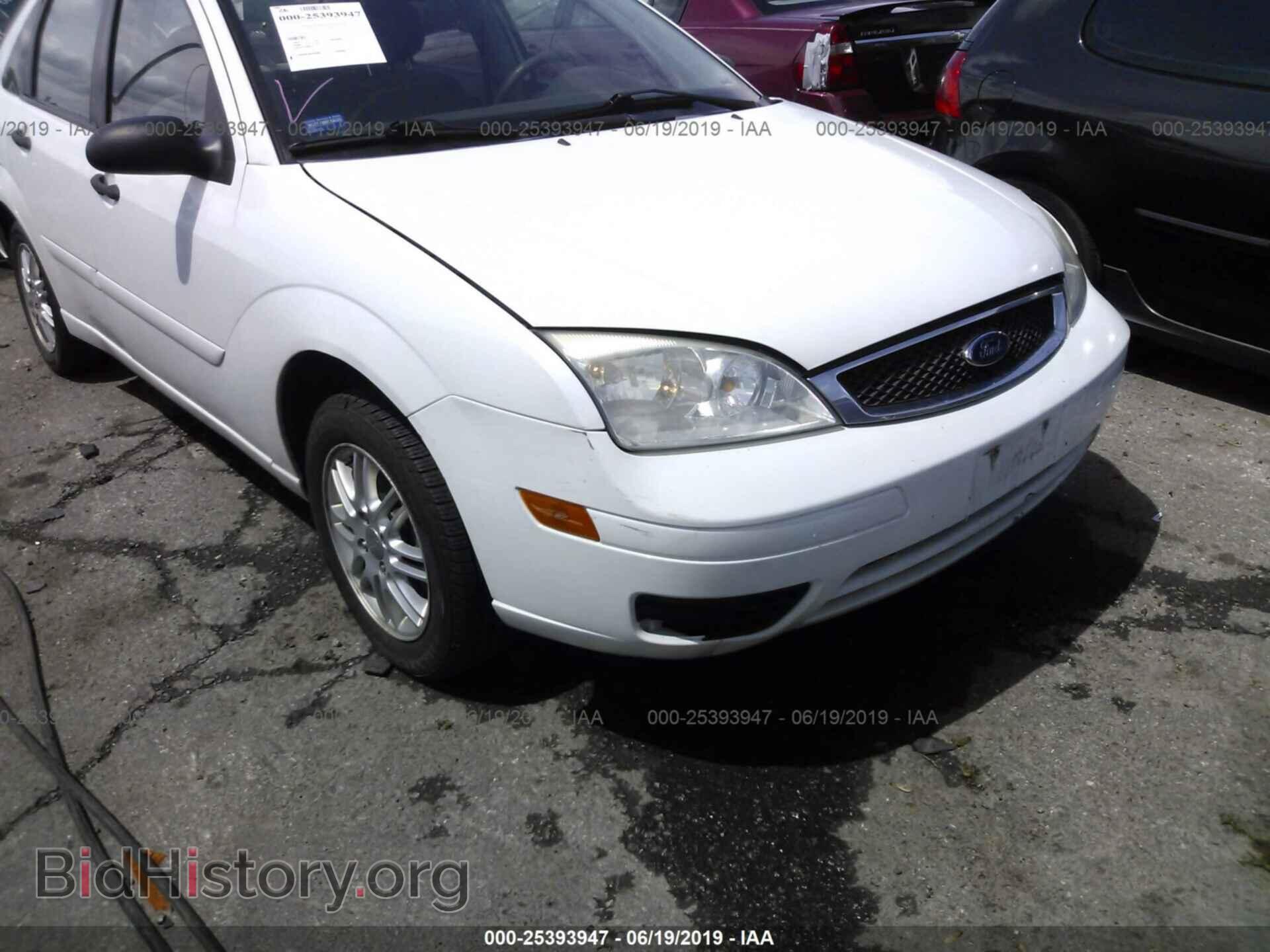 2007 FORD FOCUS - VIN: 1FAFP34N37W122068 - Фото 6