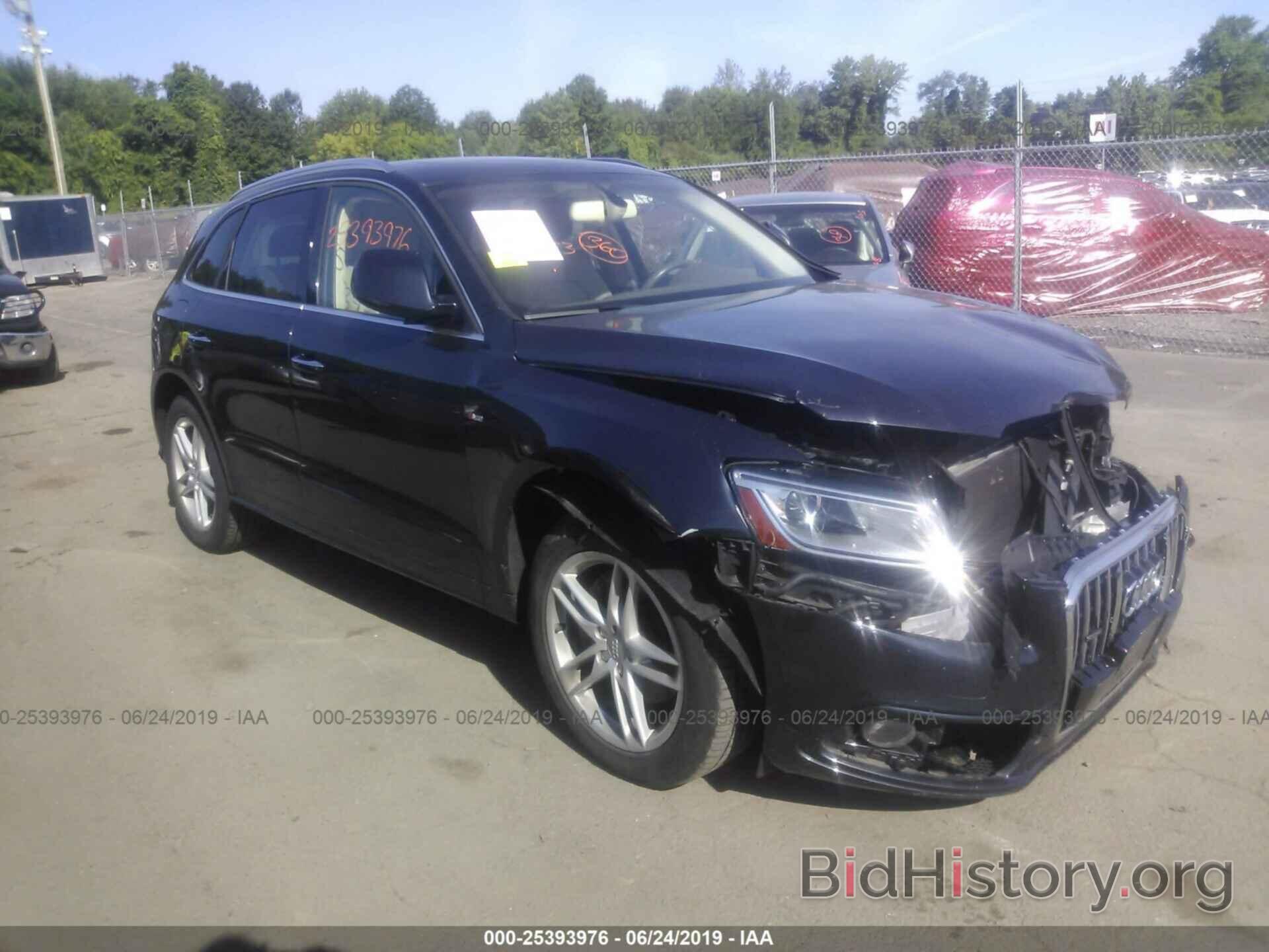 Photo WA1D7AFP7GA089958 - AUDI Q5 2016