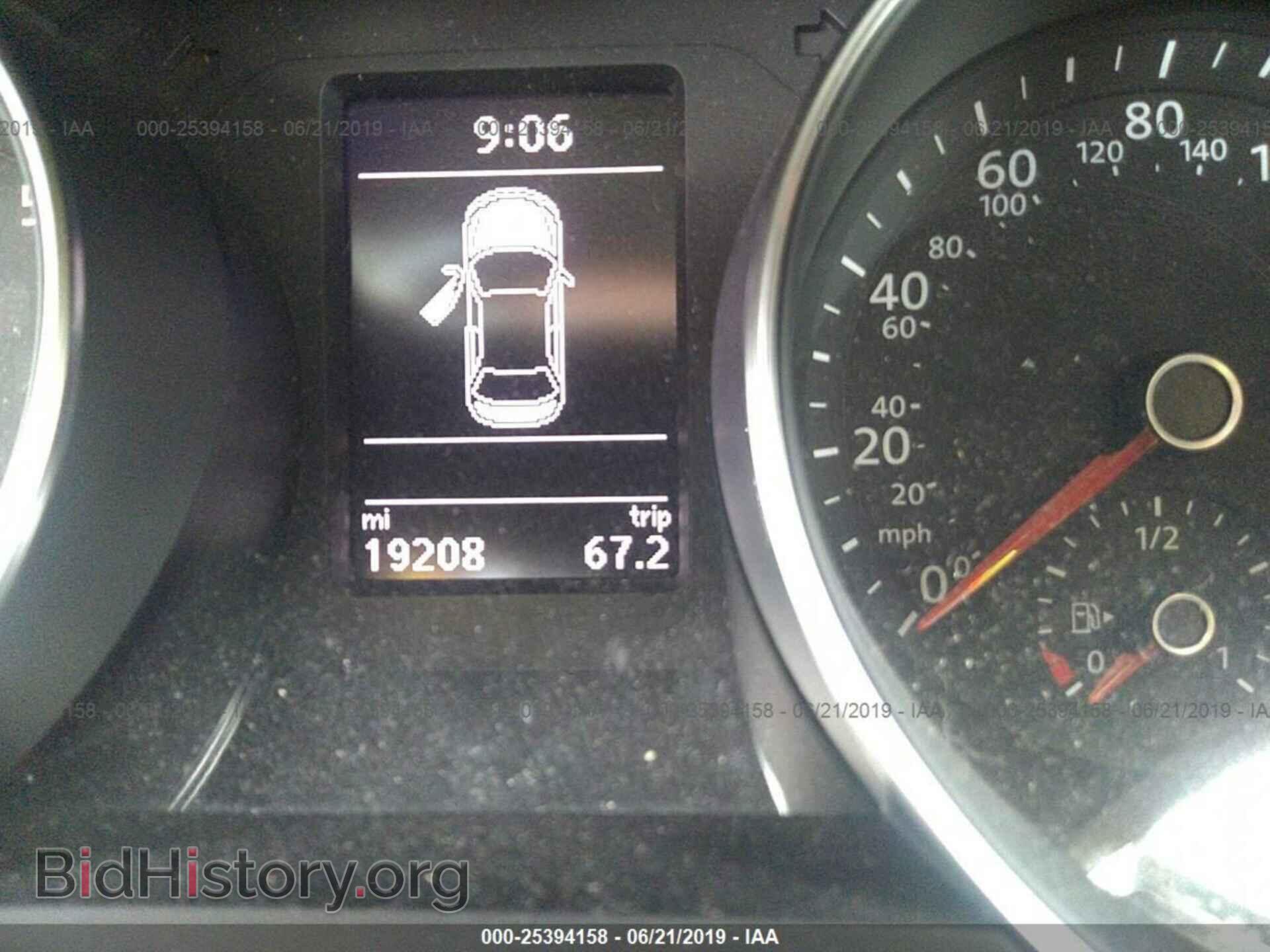 2017 VOLKSWAGEN JETTA - VIN: 3VWDB7AJ1HM372562 - Фото 7