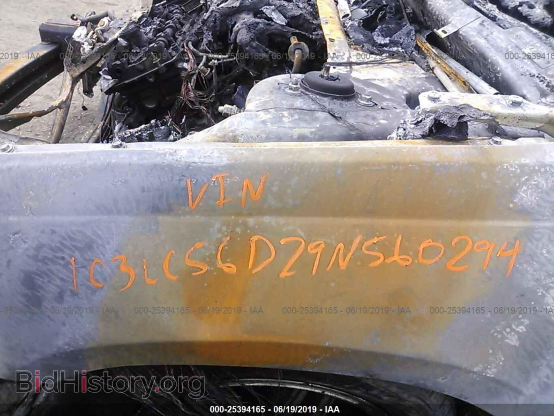 2009 CHRYSLER SEBRING - VIN: 1C3LC56D29N560294 - Фото 9