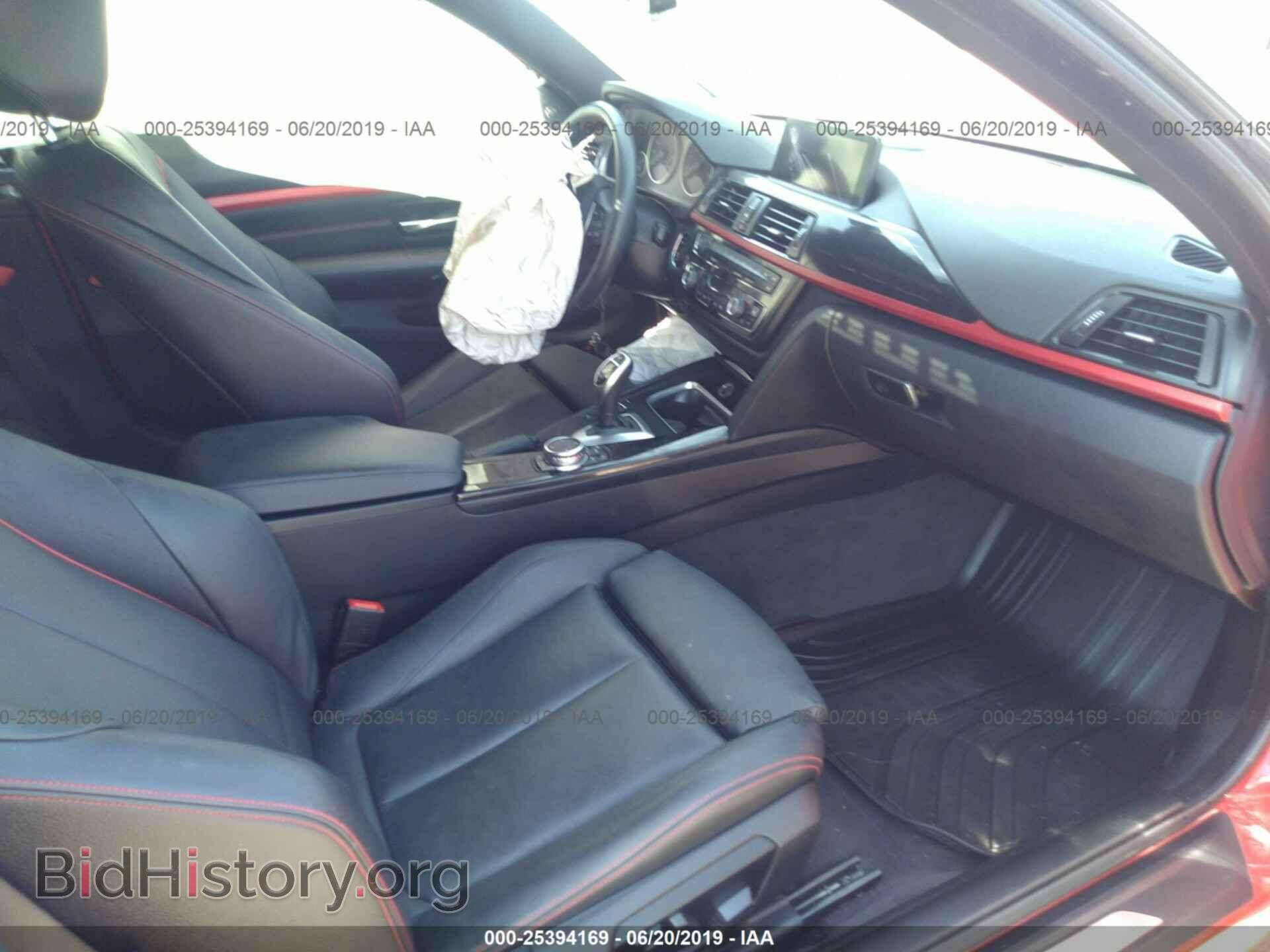 2014 BMW 428 - VIN: WBA3N3C58EK230417 - Фото 5