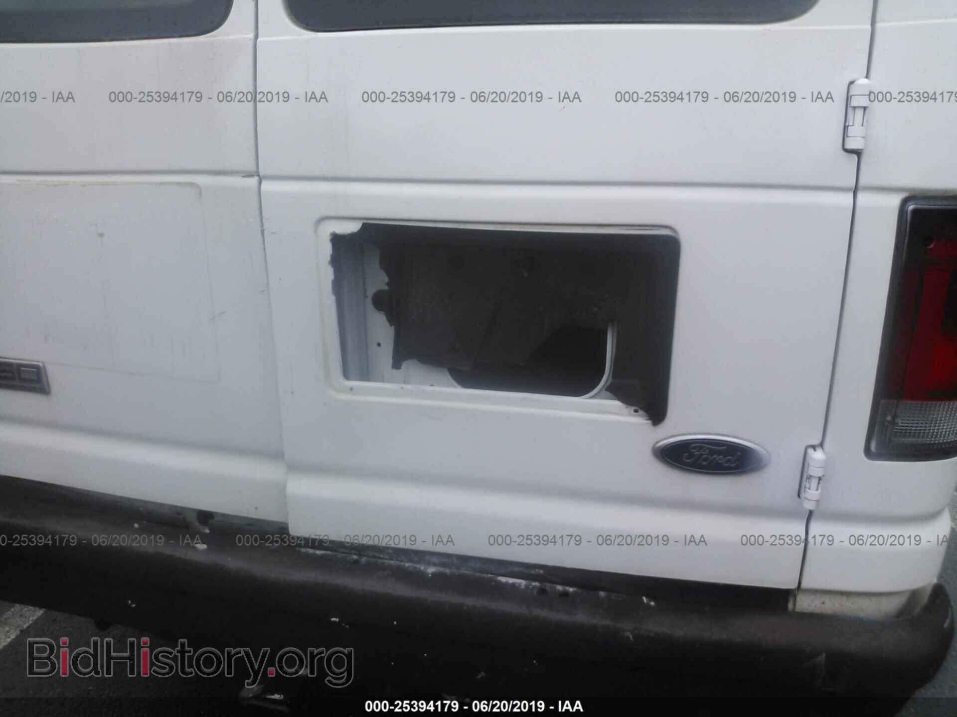 2007 FORD ECONOLINE - VIN: 1FTNE24W97DA94142 - Фото 6