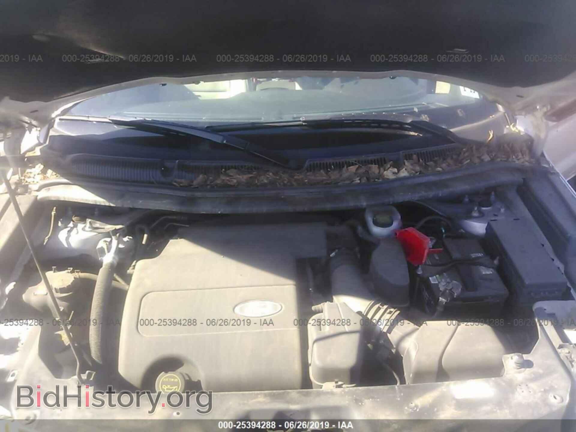 2014 FORD EXPLORER - VIN: 1FM5K8F86EGB54850 - Photo 10