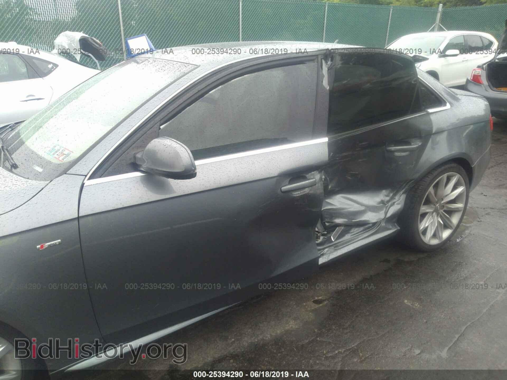 2012 AUDI A4 - VIN: WAUHFAFL2CN005309 - Фото 6