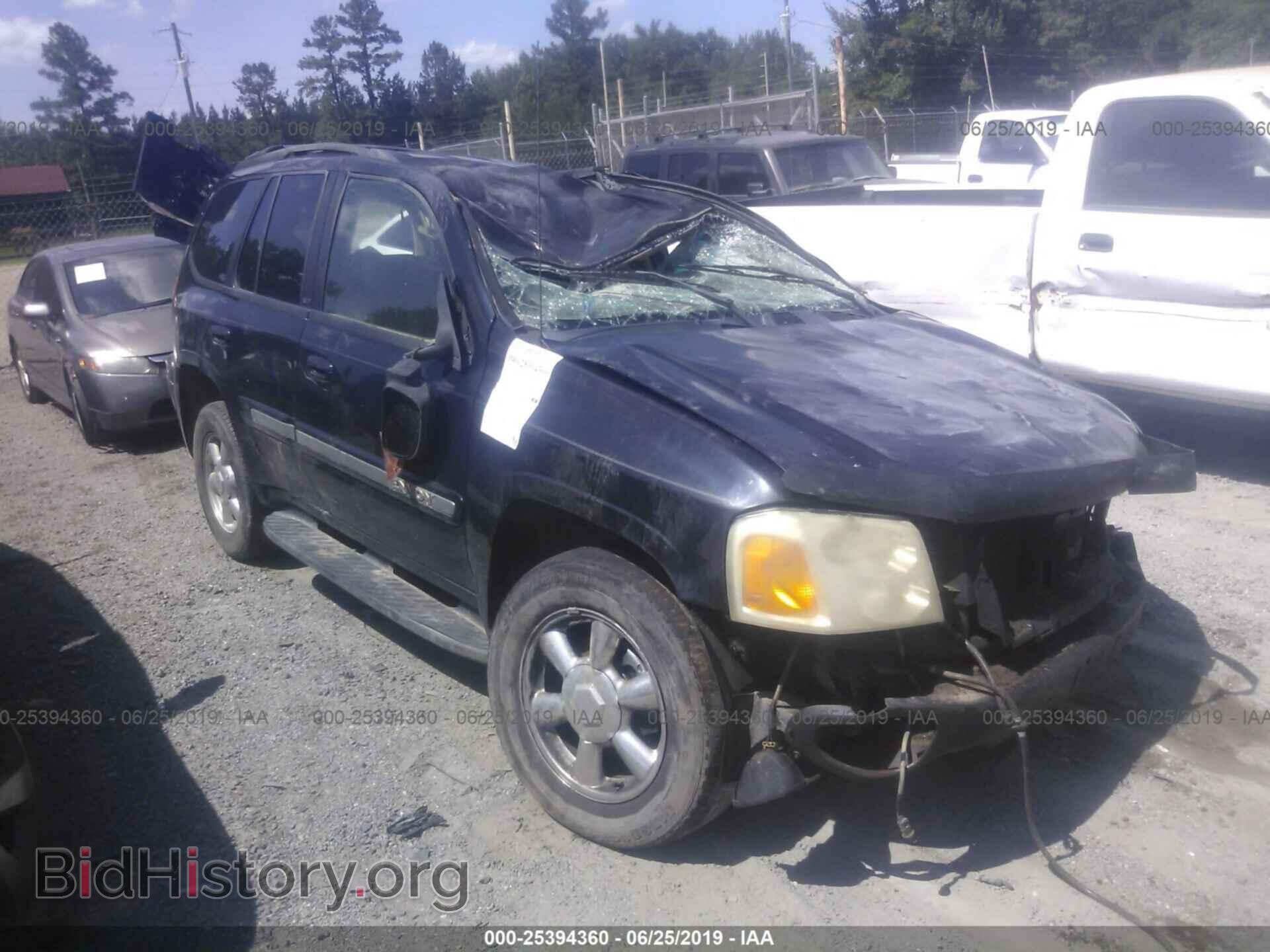 Фотография 1GKDS13S332149305 - GMC ENVOY 2003