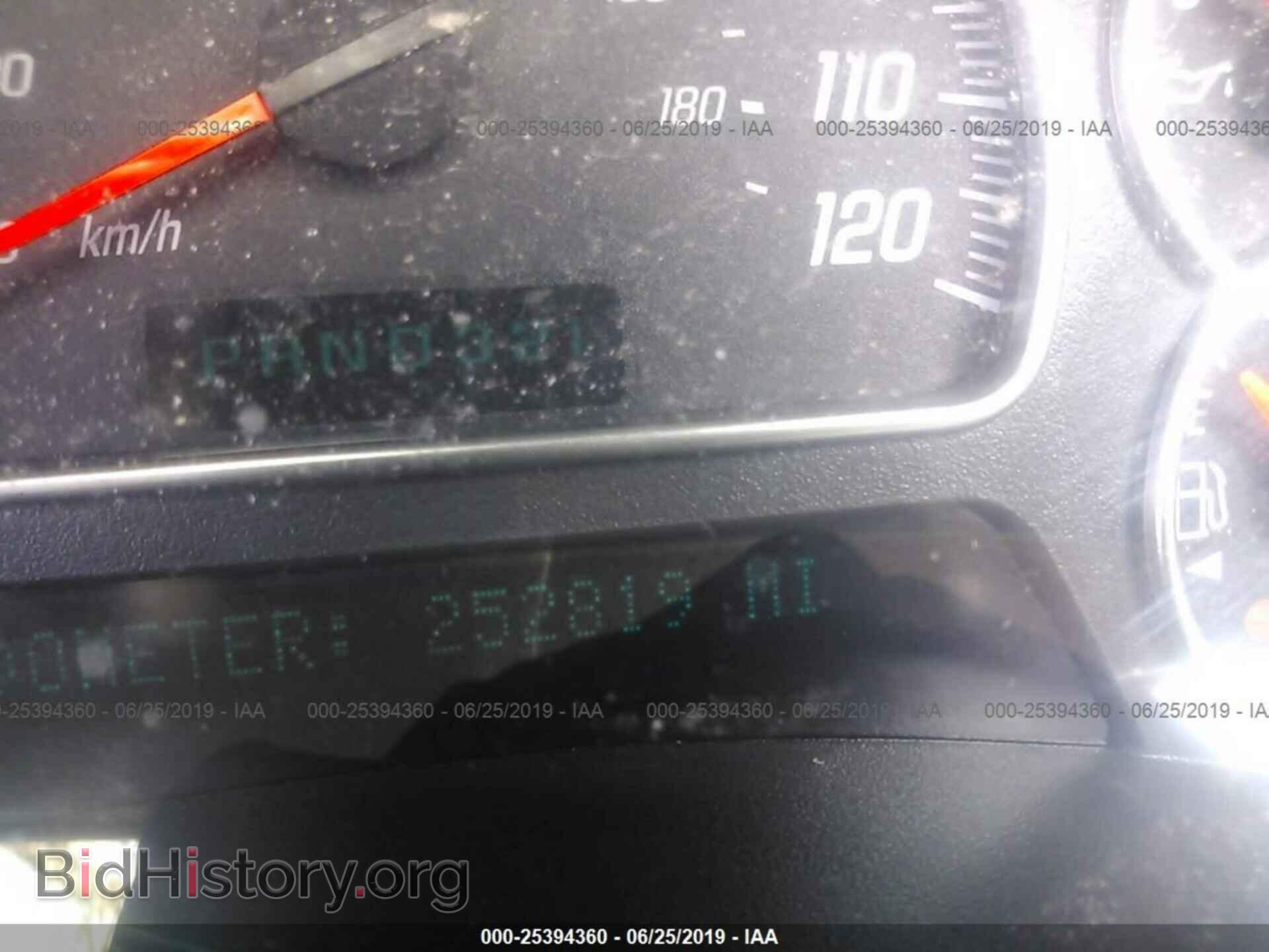 2003 GMC ENVOY - VIN: 1GKDS13S332149305 - Фото 7
