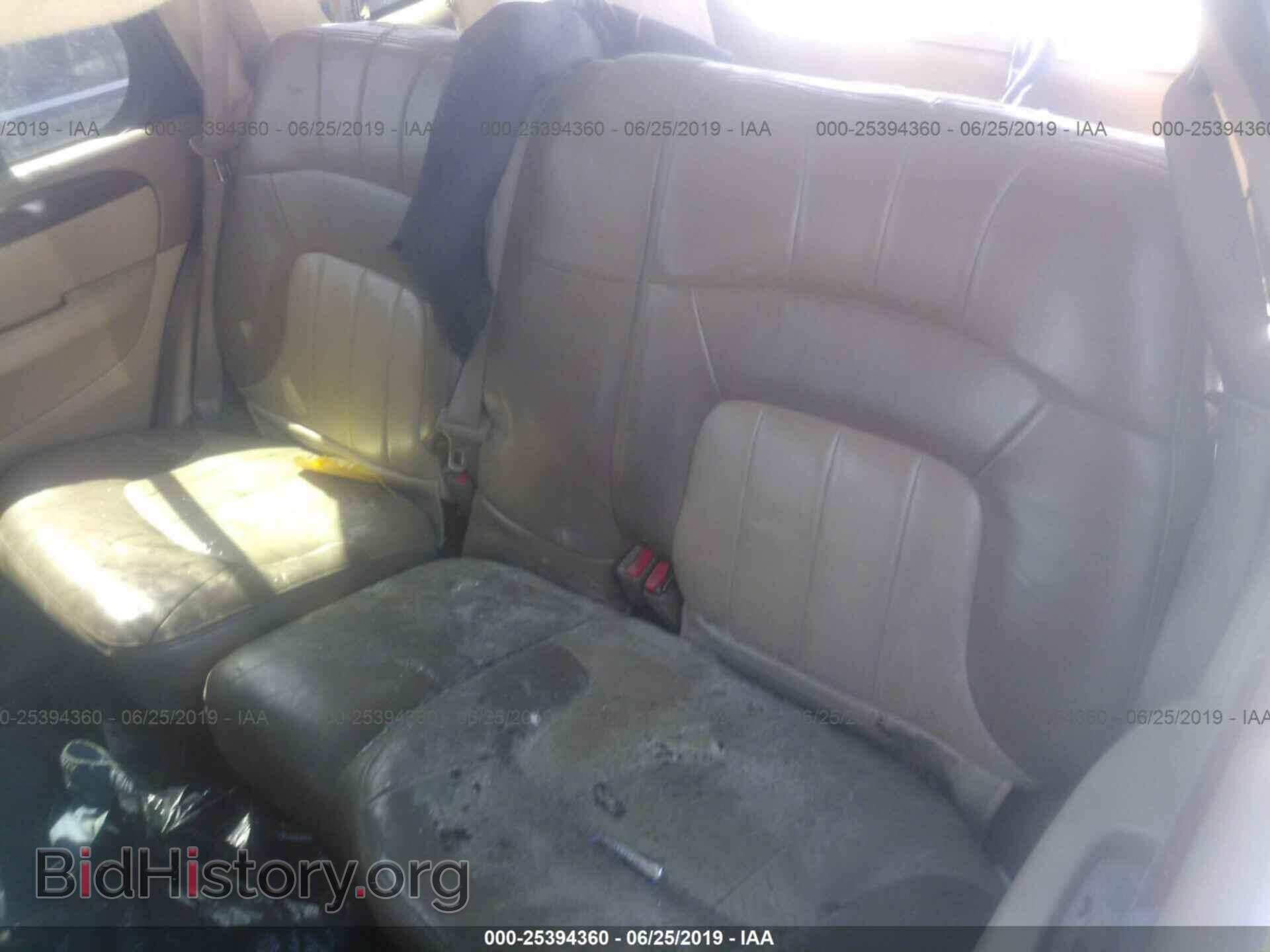 2003 GMC ENVOY - VIN: 1GKDS13S332149305 - Фото 8
