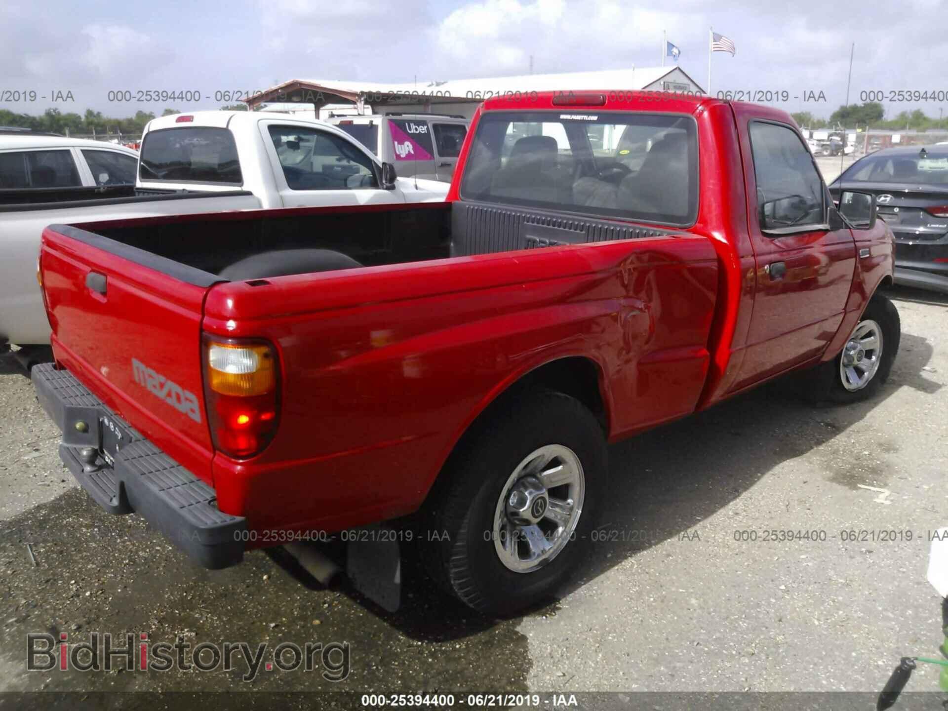 2007 MAZDA B2300 - VIN: 4F4YR12D07PM02303 - Фото 4