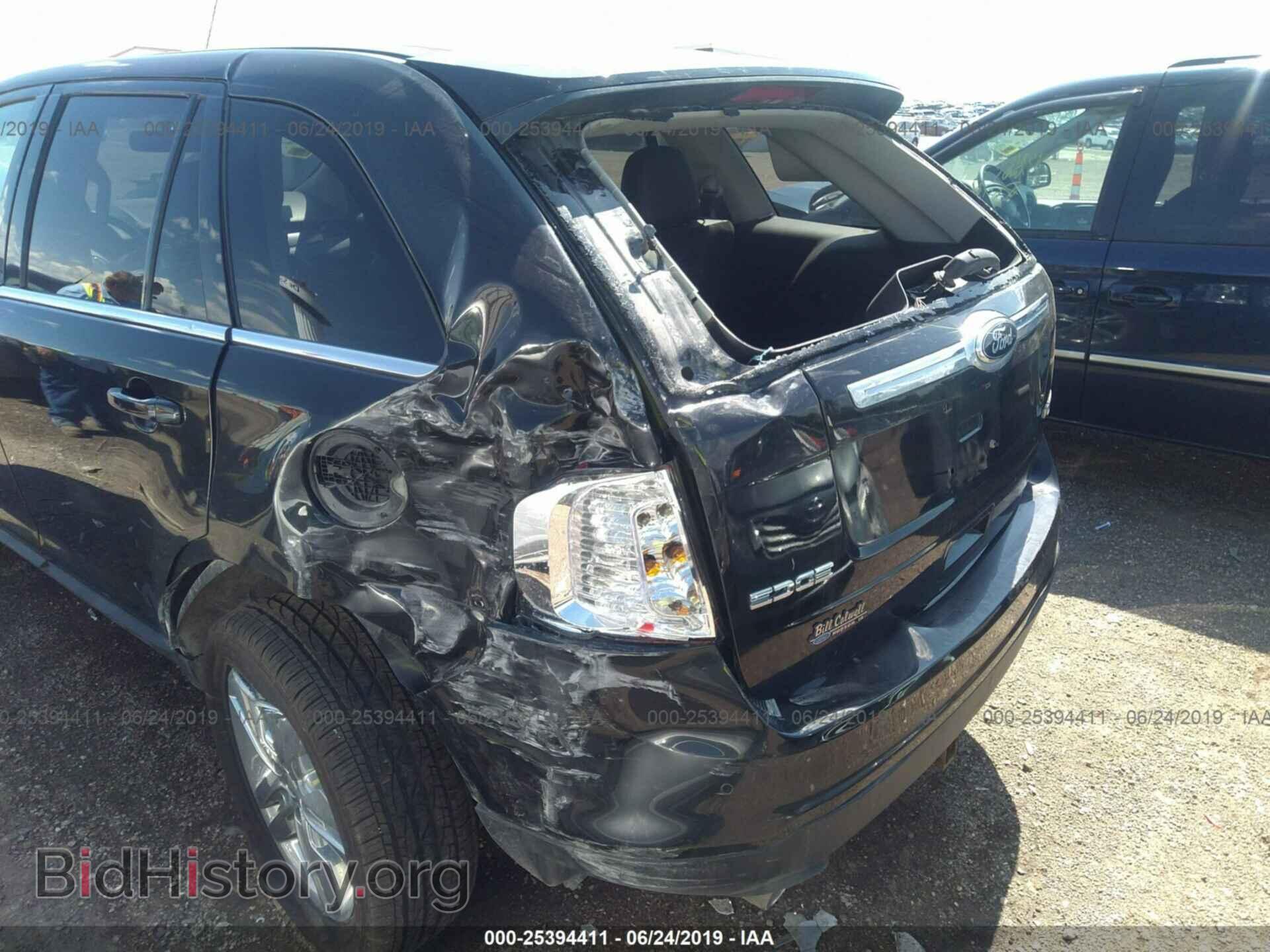 2014 FORD EDGE - VIN: 2FMDK4KC4EBB53380 - Фото 6