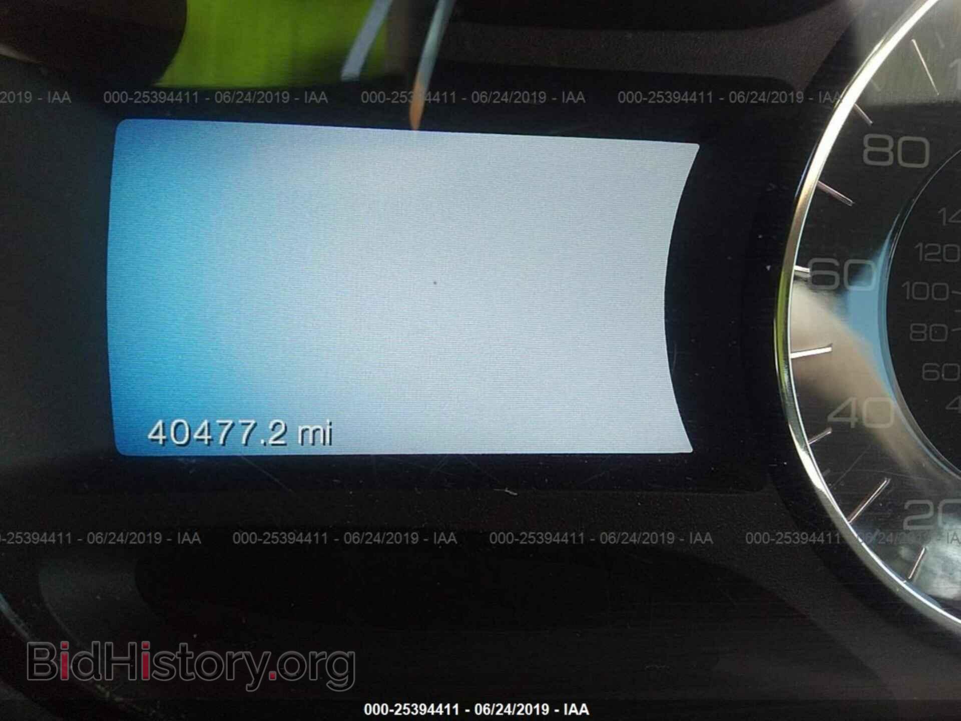 2014 FORD EDGE - VIN: 2FMDK4KC4EBB53380 - Фото 7