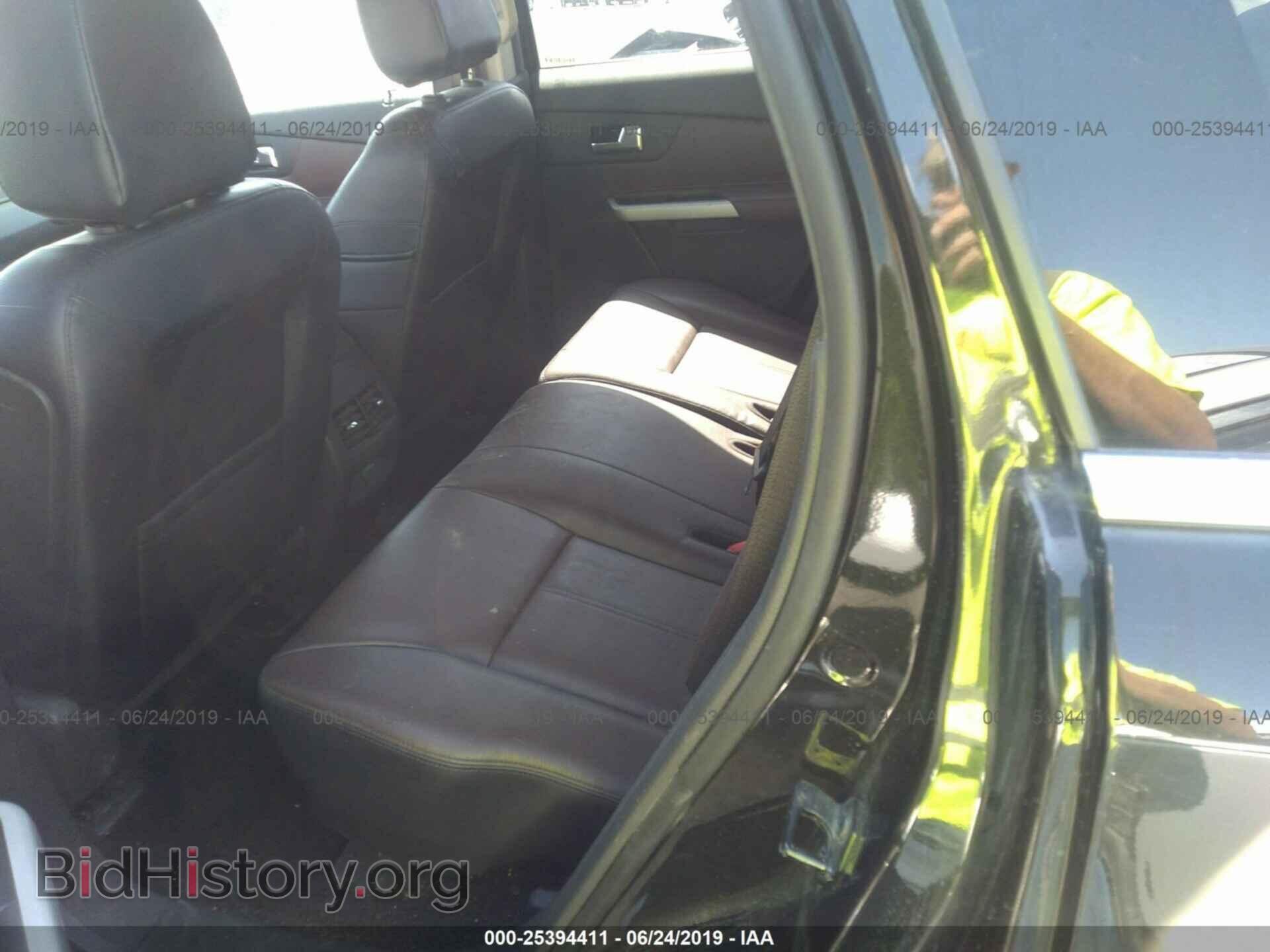 2014 FORD EDGE - VIN: 2FMDK4KC4EBB53380 - Фото 8