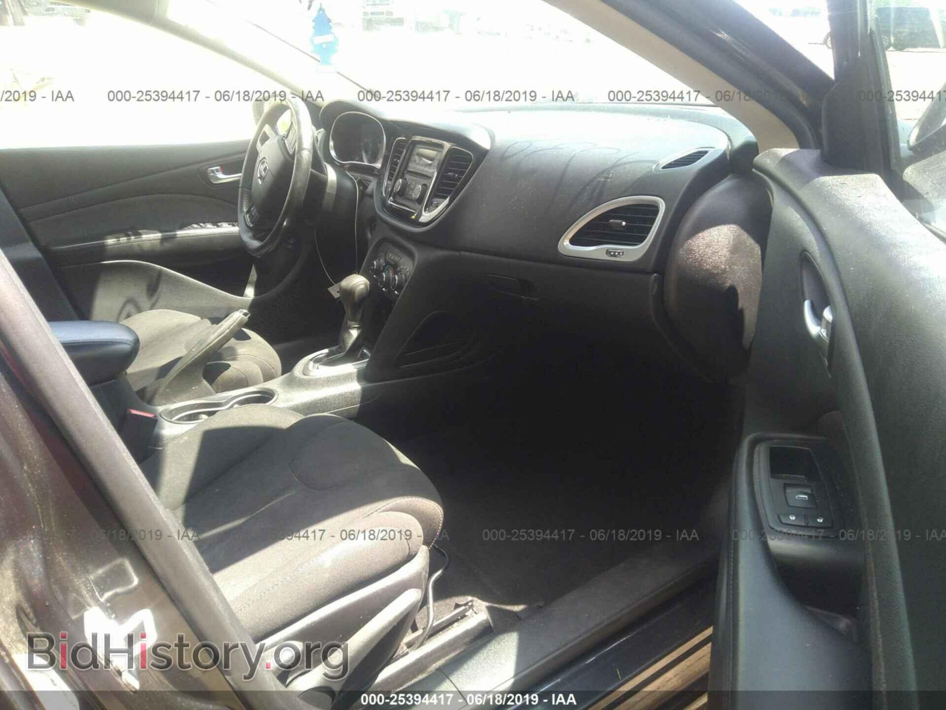 2013 DODGE DART - VIN: 1C3CDFBA3DD270708 - Фото 5