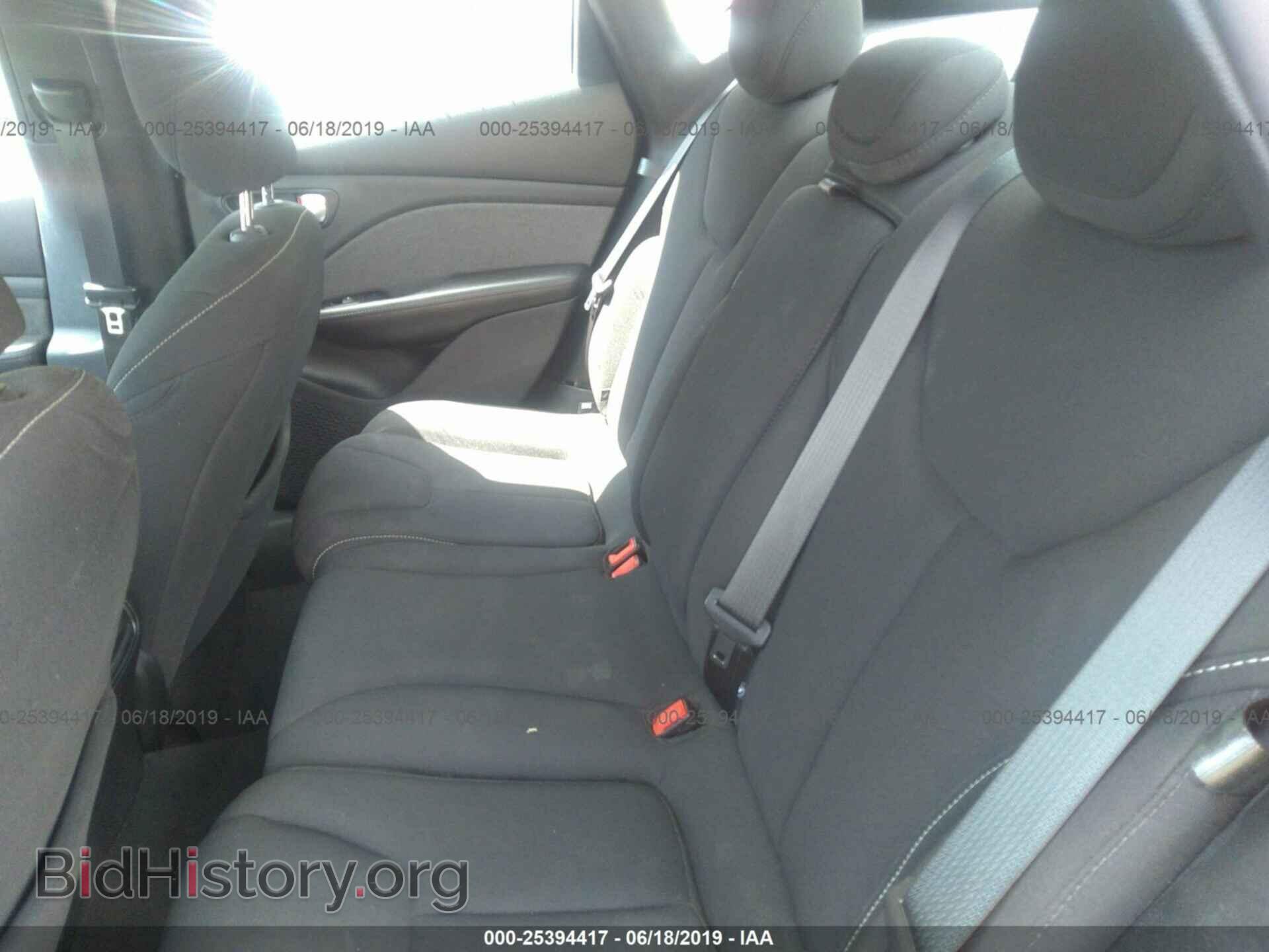 2013 DODGE DART - VIN: 1C3CDFBA3DD270708 - Фото 8