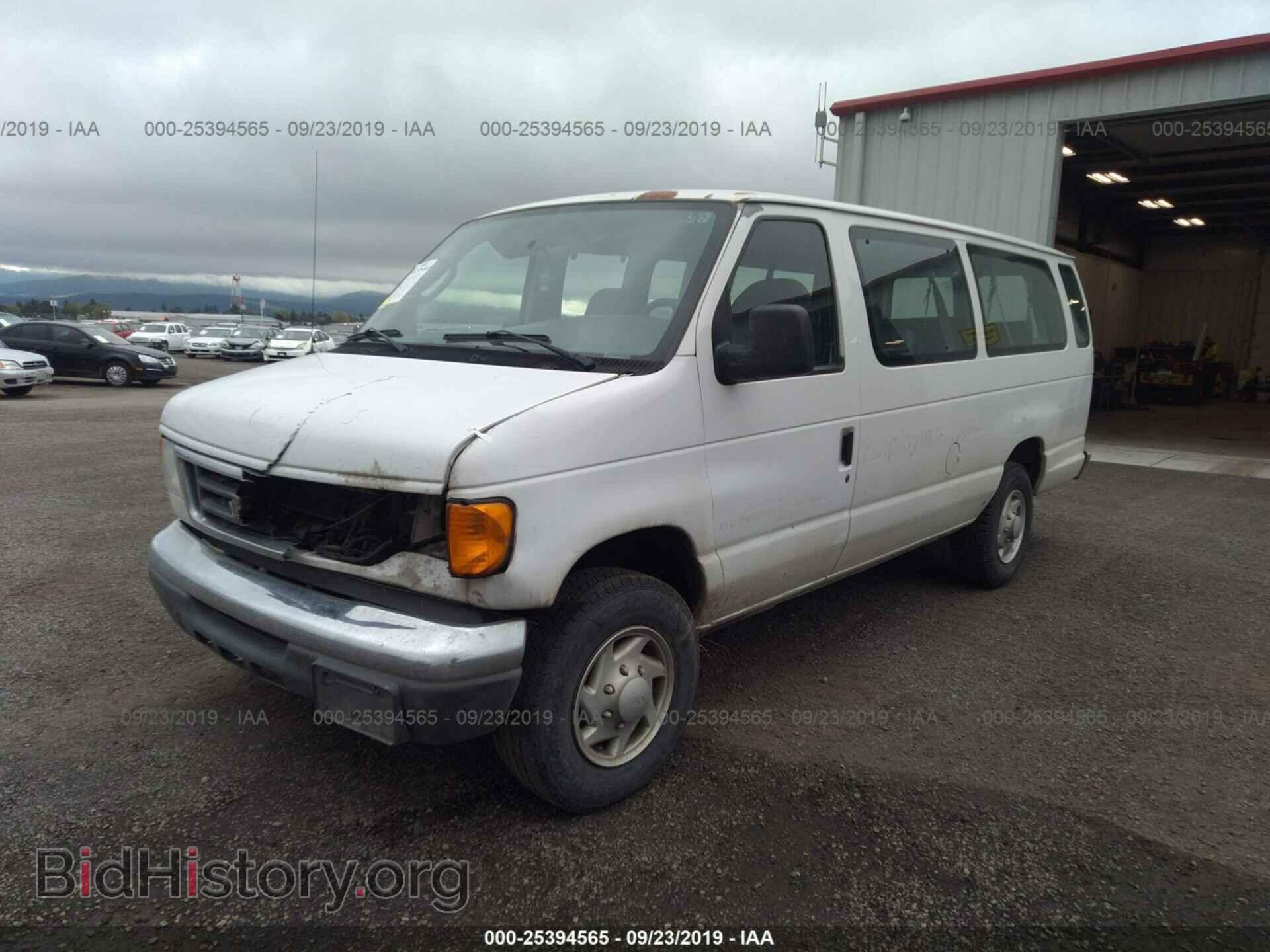 2006 FORD ECONOLINE - VIN: 1FBSS31LX6DA87683 - Фото 2