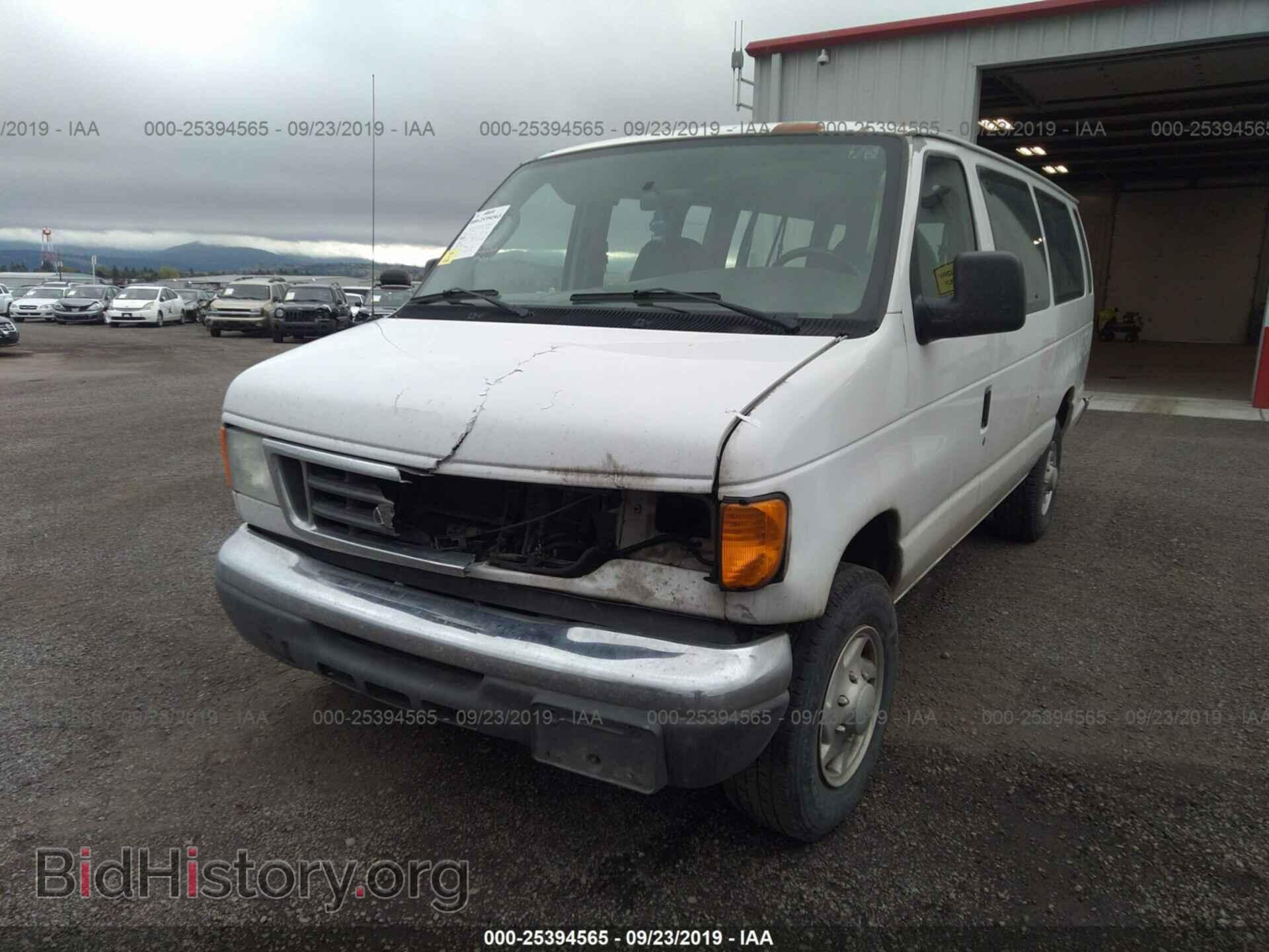 2006 FORD ECONOLINE - VIN: 1FBSS31LX6DA87683 - Фото 6