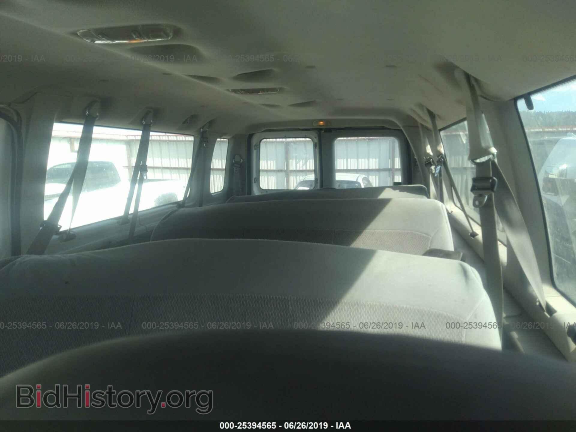 2006 FORD ECONOLINE - VIN: 1FBSS31LX6DA87683 - Фото 8