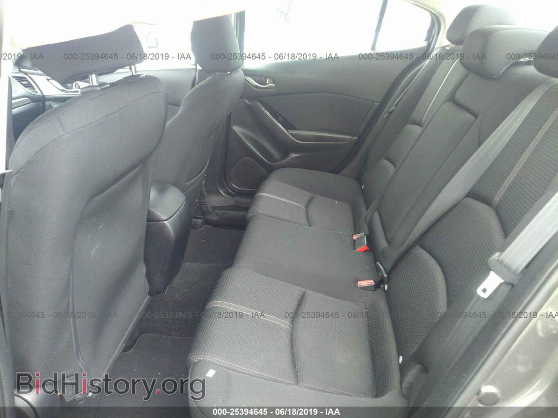 2018 MAZDA 3 - VIN: 3MZBN1U73JM171537 - Фото 8
