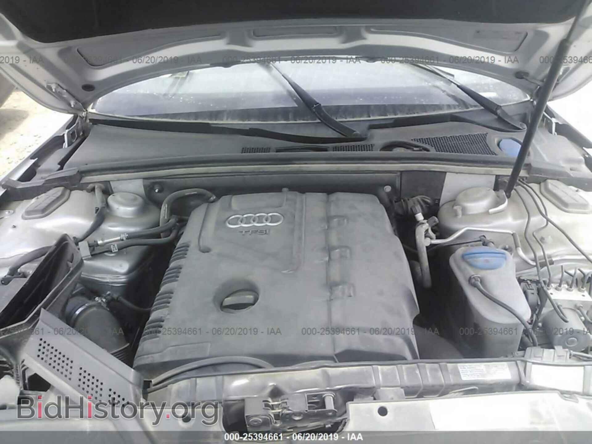 2014 AUDI A5 - VIN: WAUGFAFR9EA031416 - Photo 10
