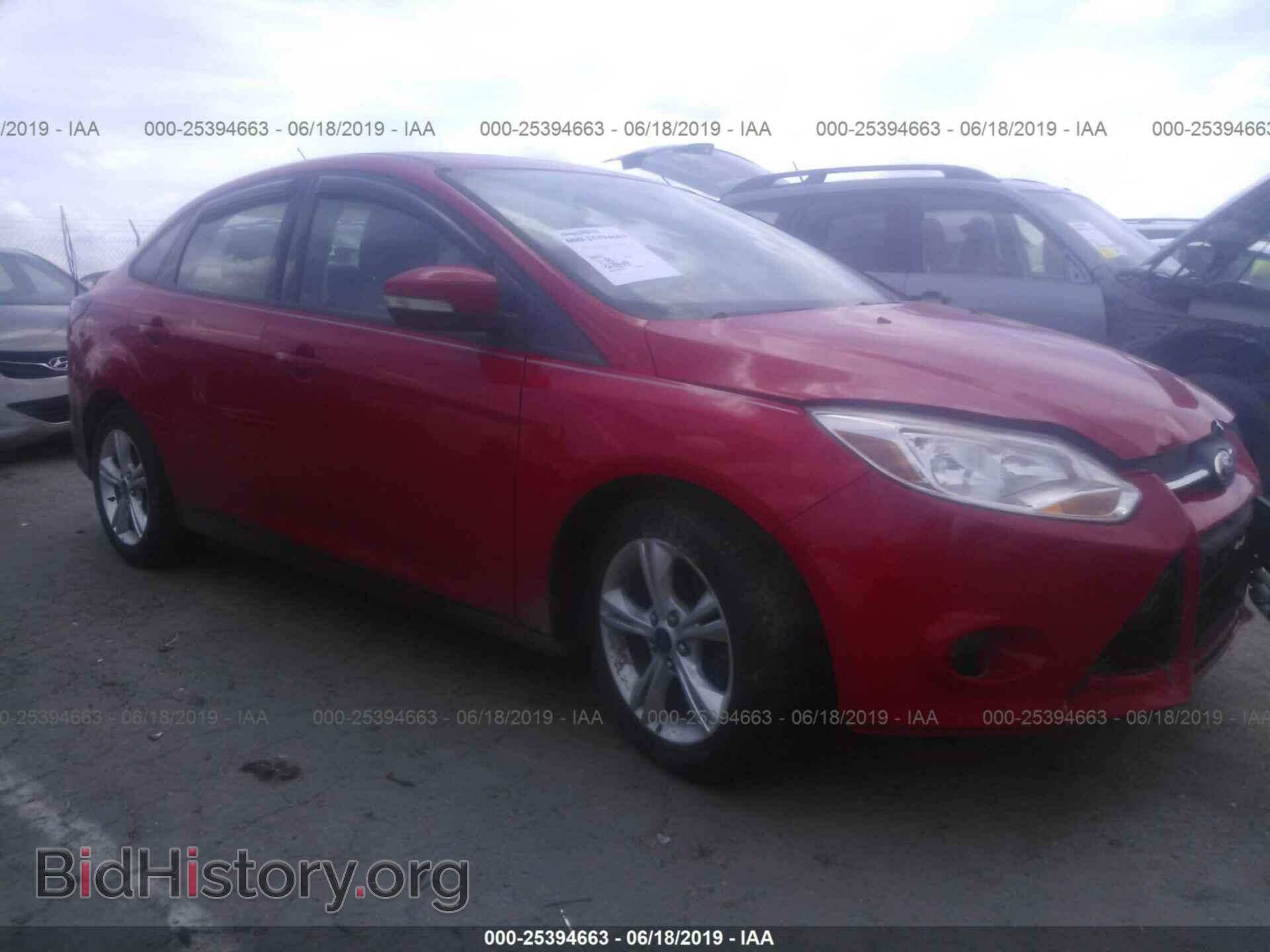 Фотография 1FADP3F24DL327101 - FORD FOCUS 2013