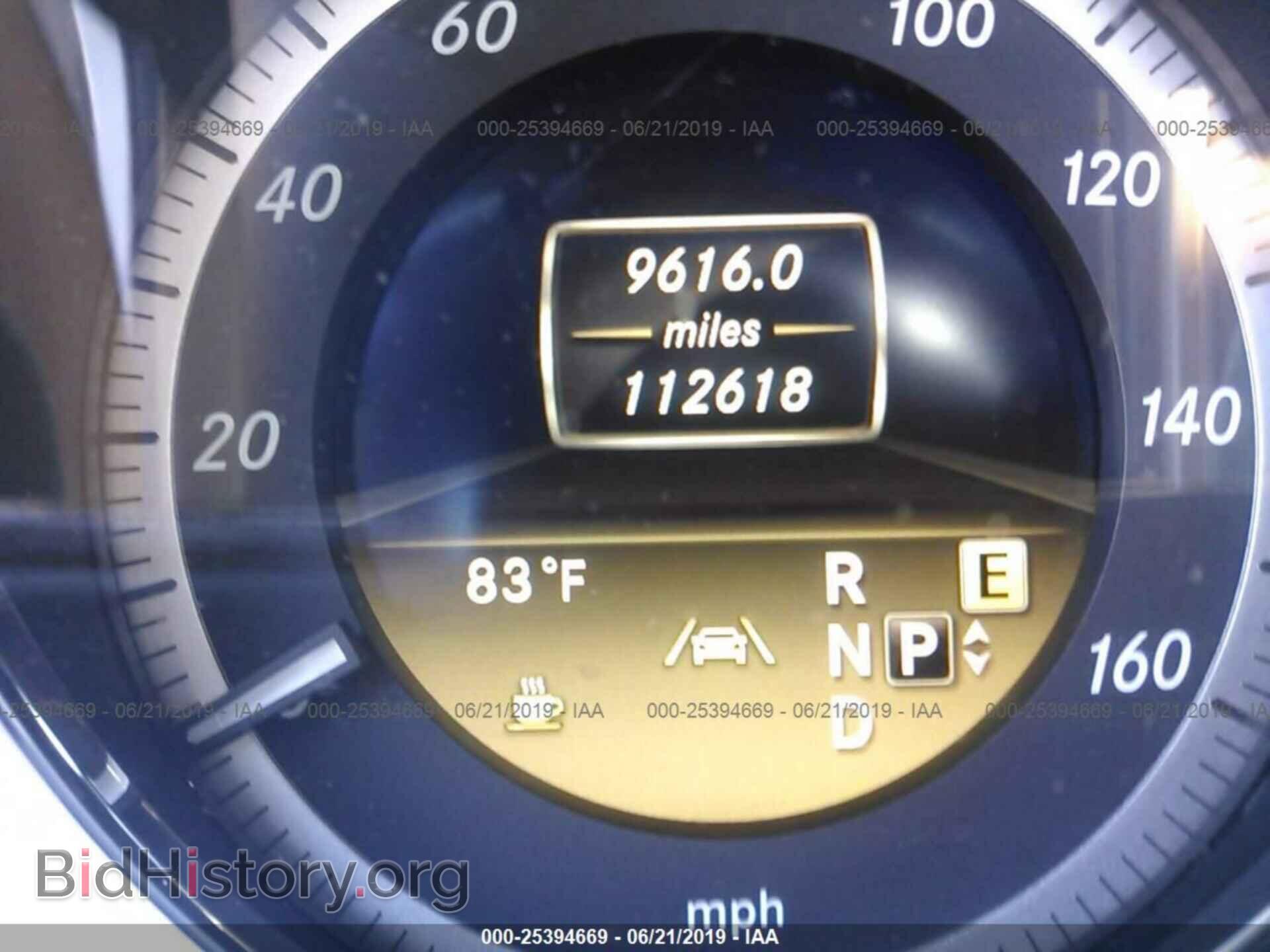 2012 MERCEDES-BENZ E - VIN: WDDHF5KB6CA596393 - Фото 7