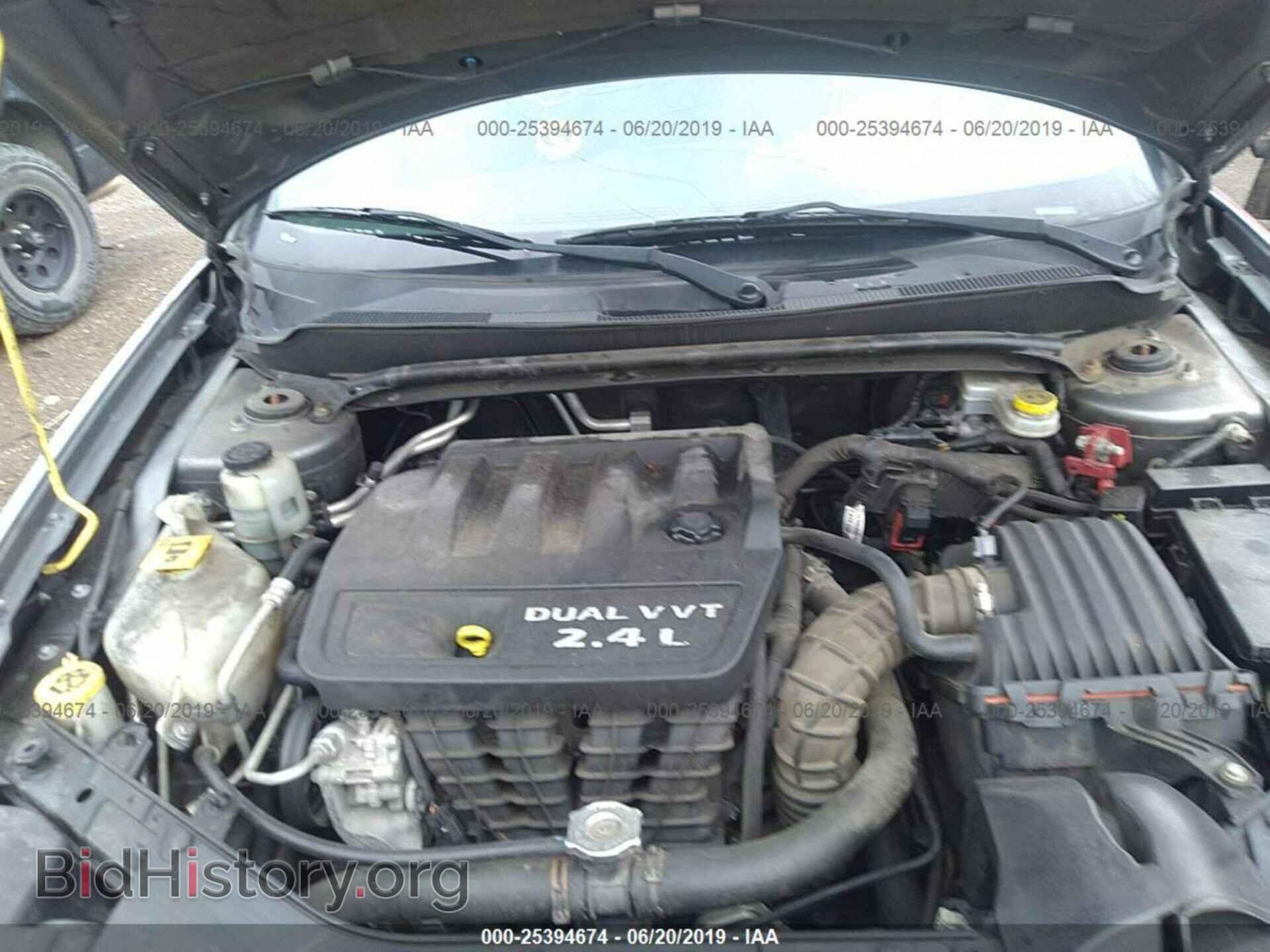 2012 DODGE AVENGER - VIN: 1C3CDZCB8CN233056 - Фото 10