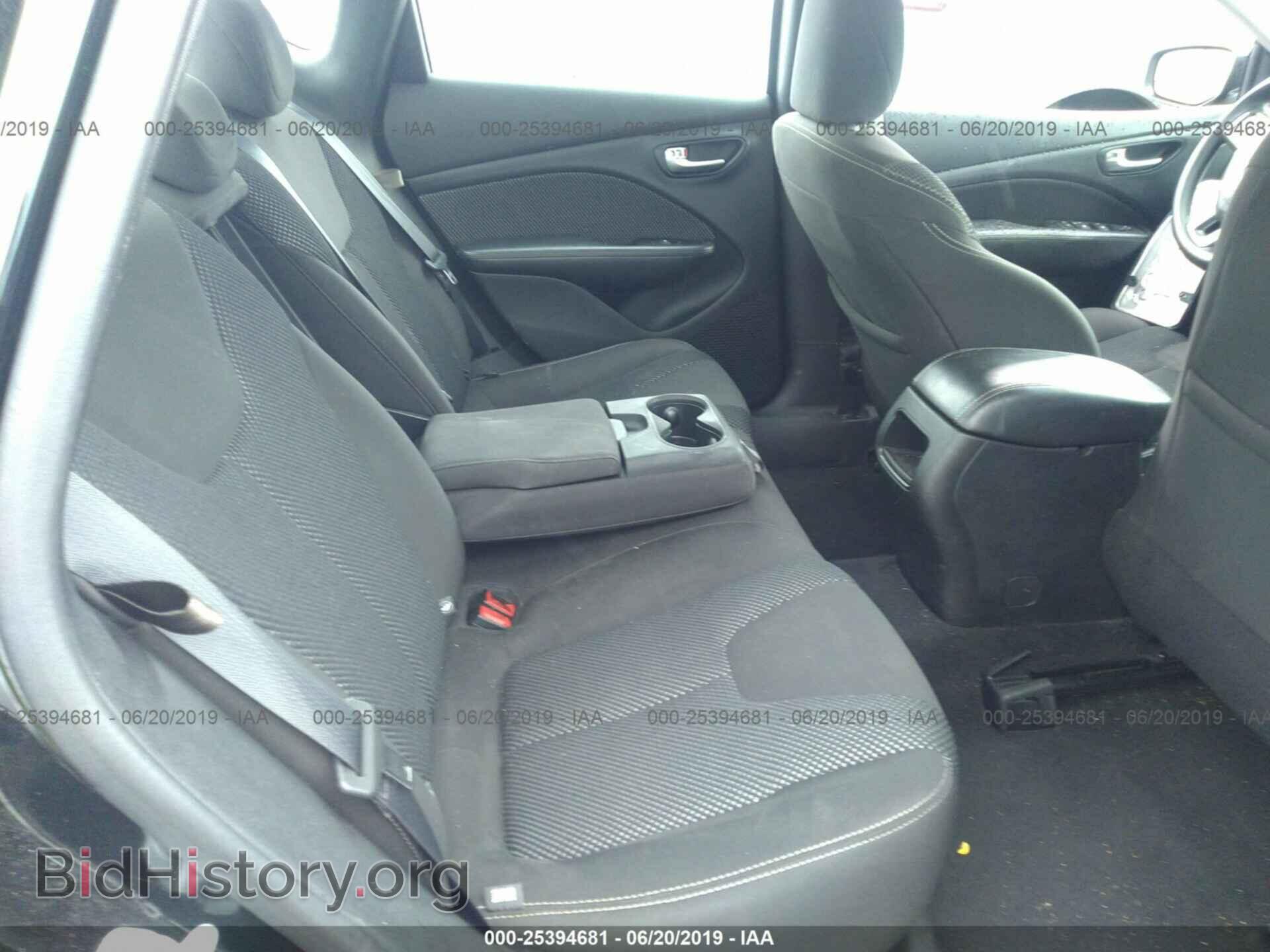 2016 DODGE DART - VIN: 1C3CDFBB2GD550892 - Photo 8