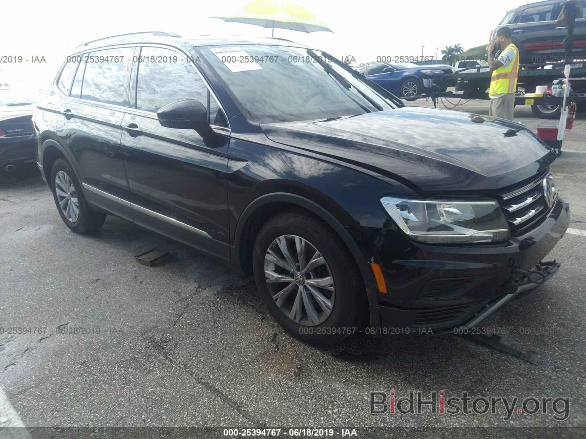 Photo 3VV3B7AX0JM087393 - VOLKSWAGEN TIGUAN 2018