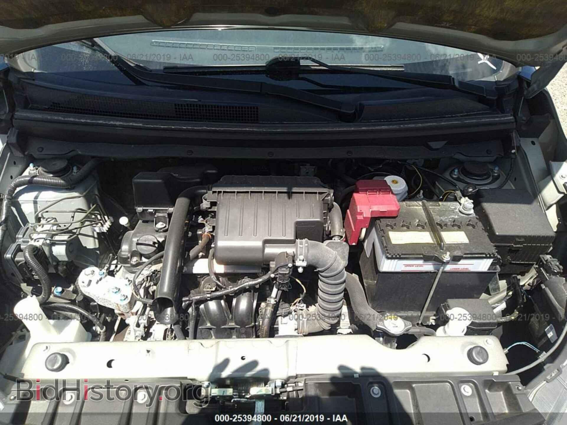 2017 MITSUBISHI MIRAGE - VIN: ML32F3FJ8HH001664 - Фото 10