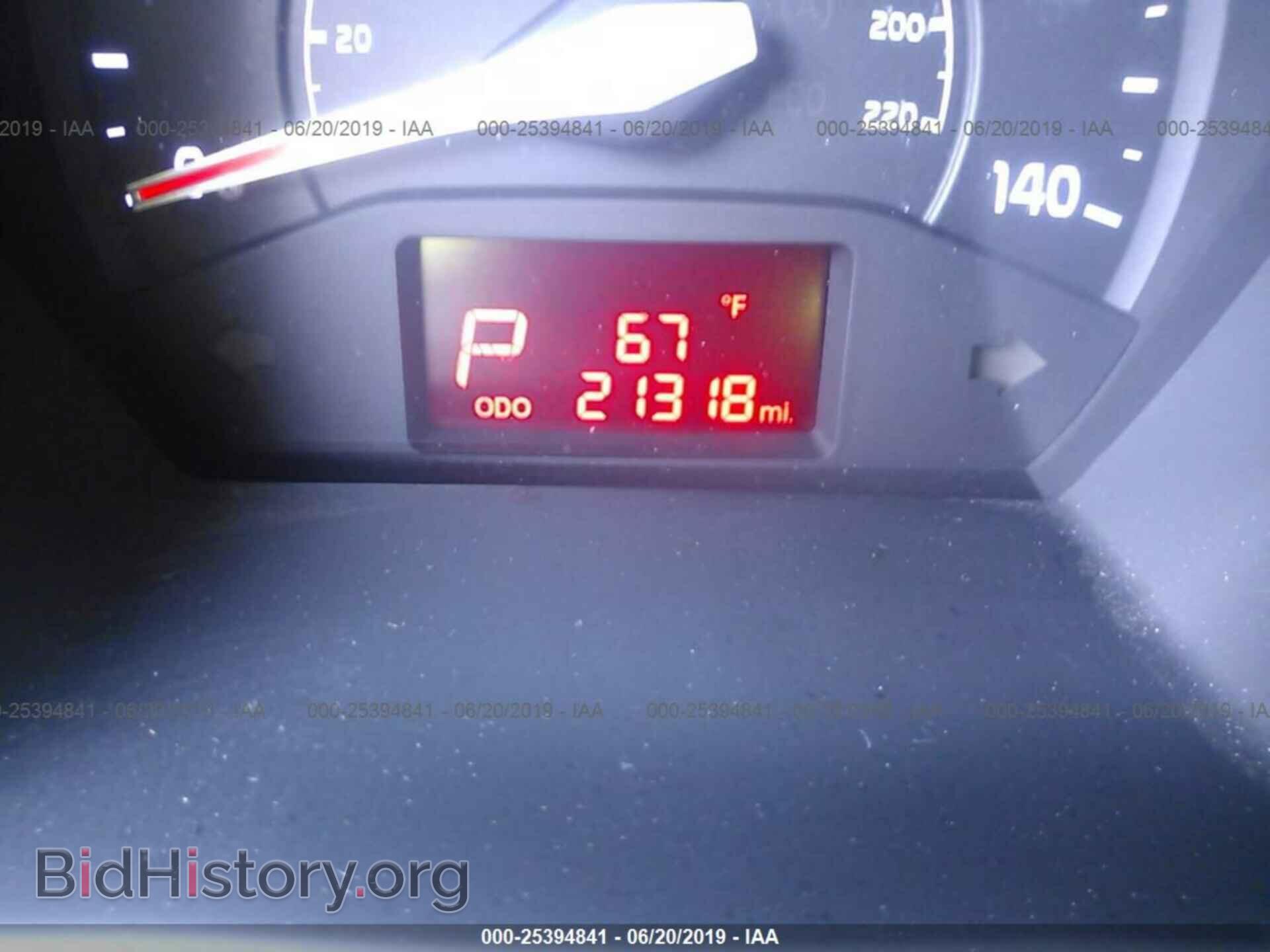 2014 KIA RIO - VIN: KNADM4A33E6413442 - Фото 7