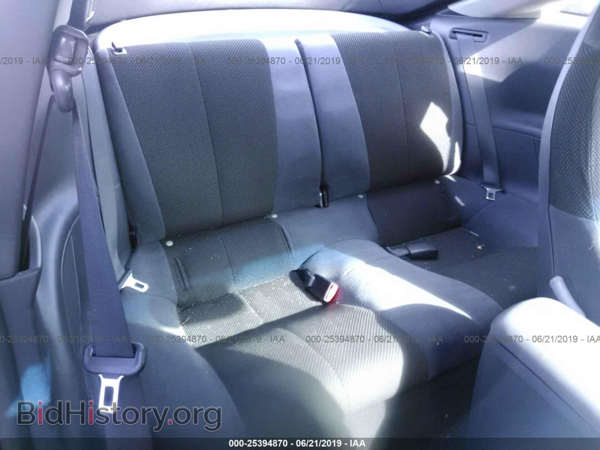 2008 MITSUBISHI ECLIPSE - VIN: 4A3AK24F48E021258 - Фото 8