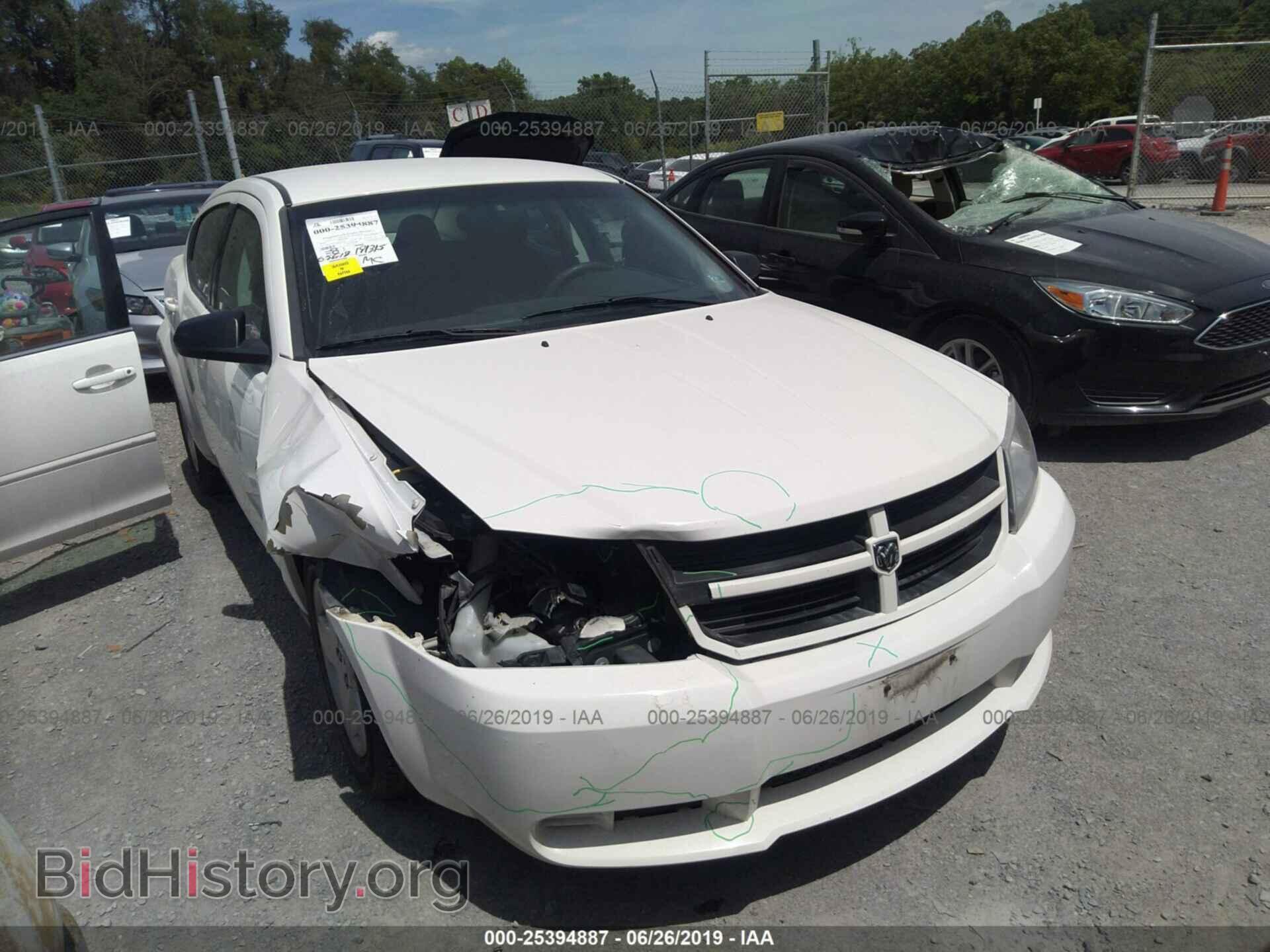 2010 DODGE AVENGER - VIN: 1B3CC4FB2AN136768 - Фото 6