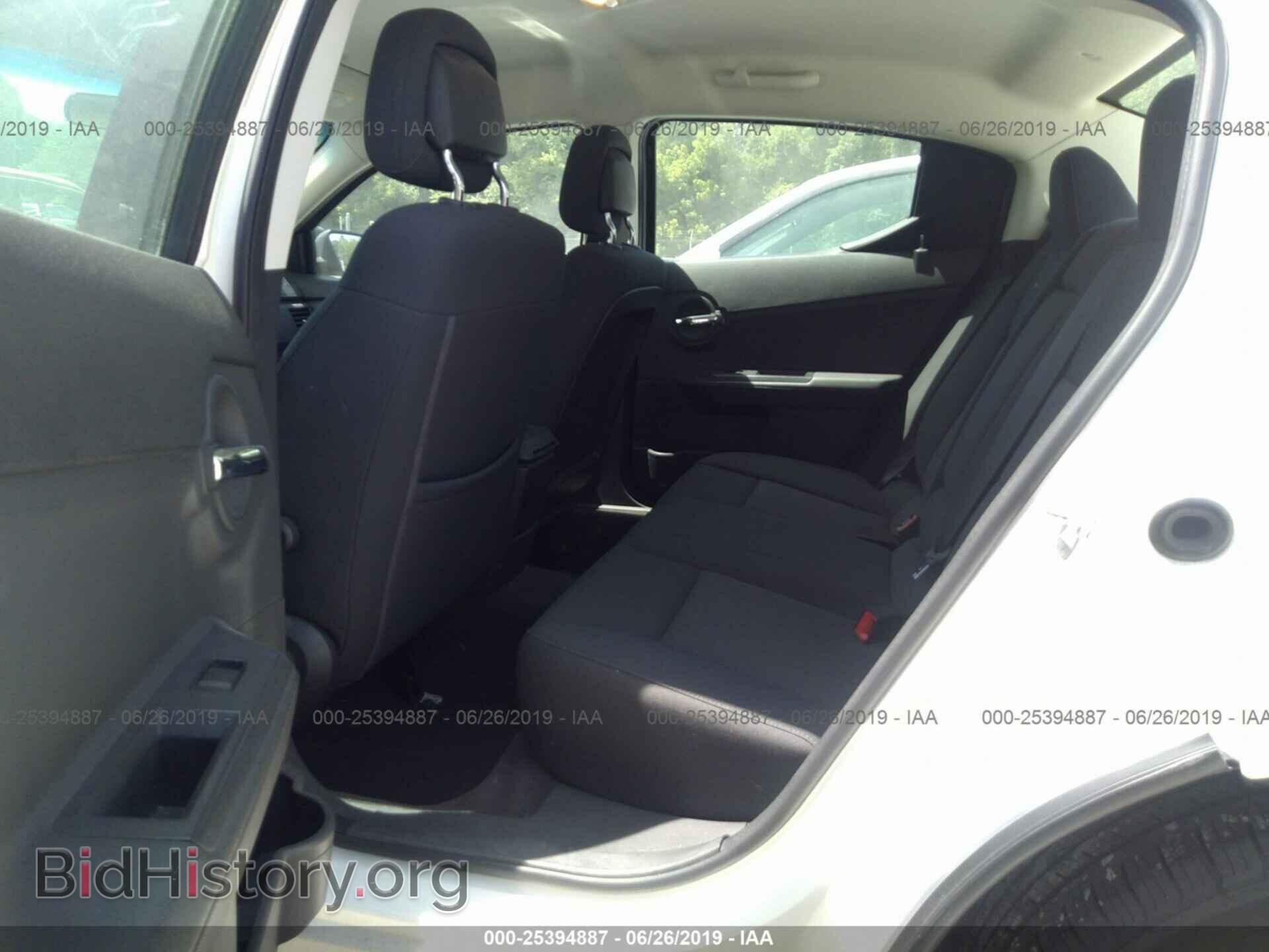 2010 DODGE AVENGER - VIN: 1B3CC4FB2AN136768 - Фото 8