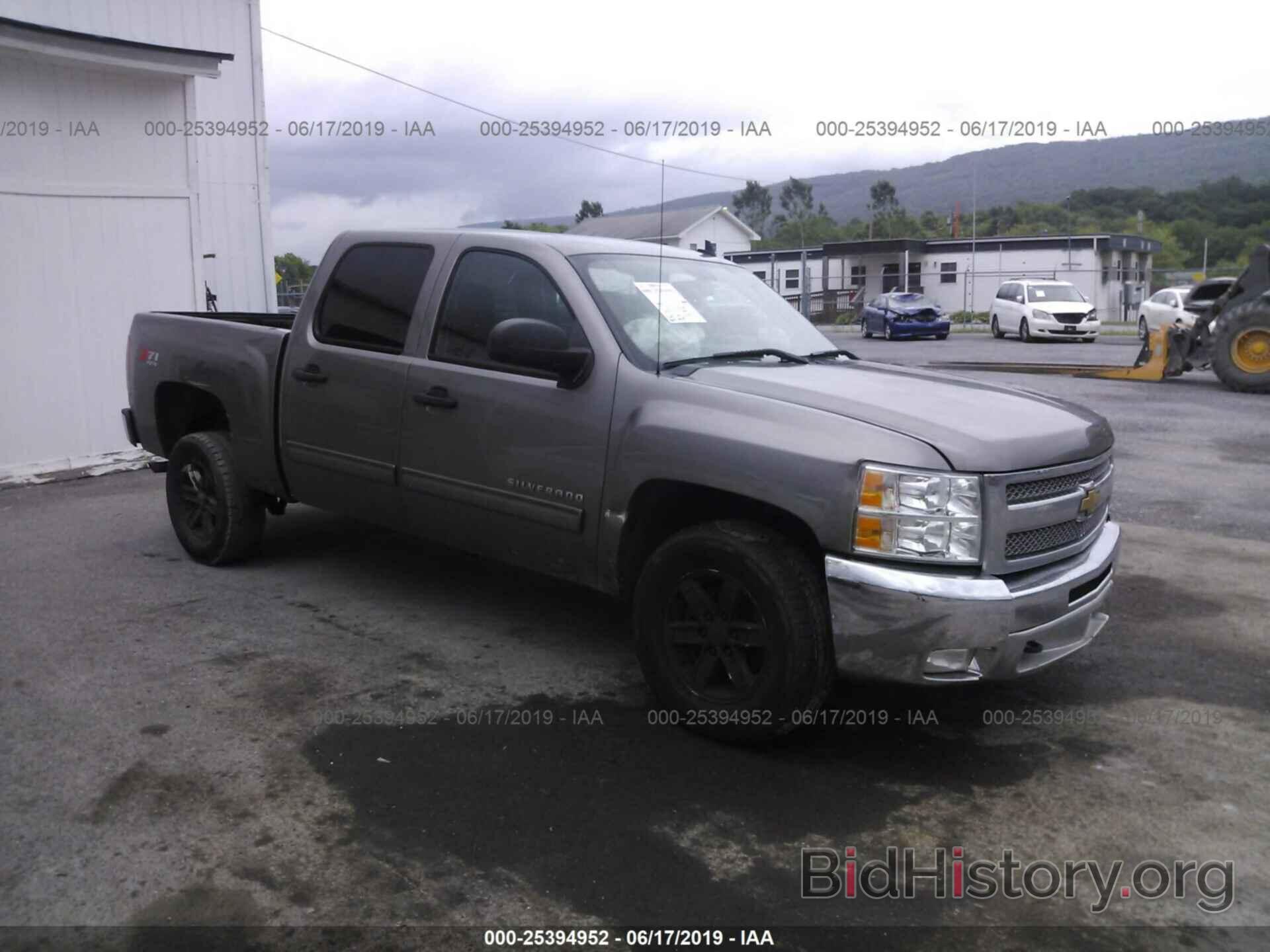 Photo 1GCPKSE79CF213265 - CHEVROLET SILVERADO 2012