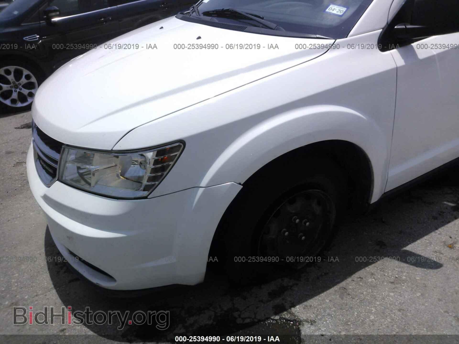2012 DODGE JOURNEY - VIN: 3C4PDCAB2CT200048 - Фото 6