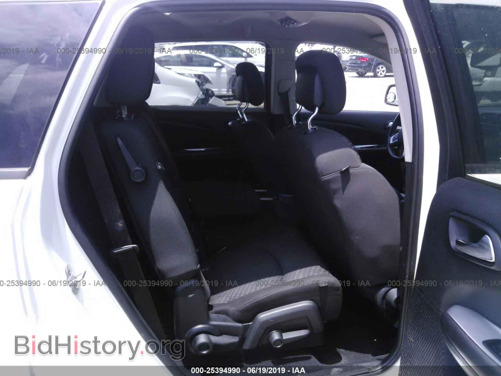 2012 DODGE JOURNEY - VIN: 3C4PDCAB2CT200048 - Фото 8