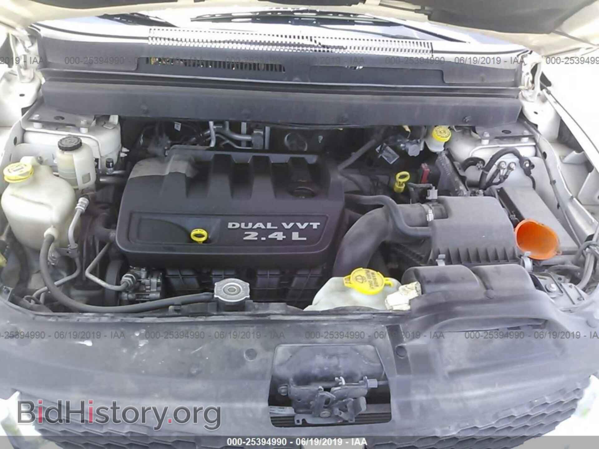 2012 DODGE JOURNEY - VIN: 3C4PDCAB2CT200048 - Фото 10