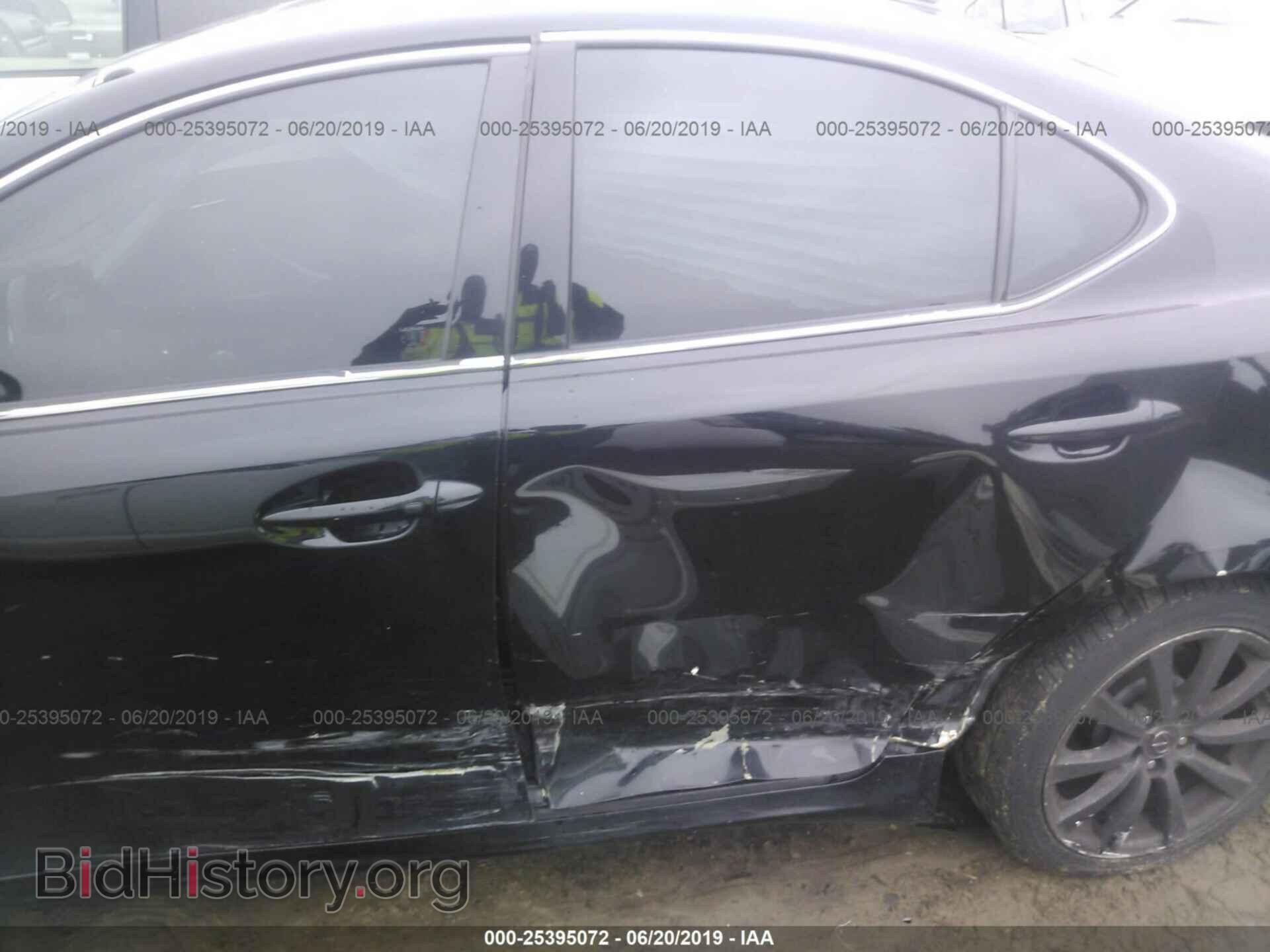 2007 LEXUS IS - VIN: JTHCK262975009111 - Photo 6