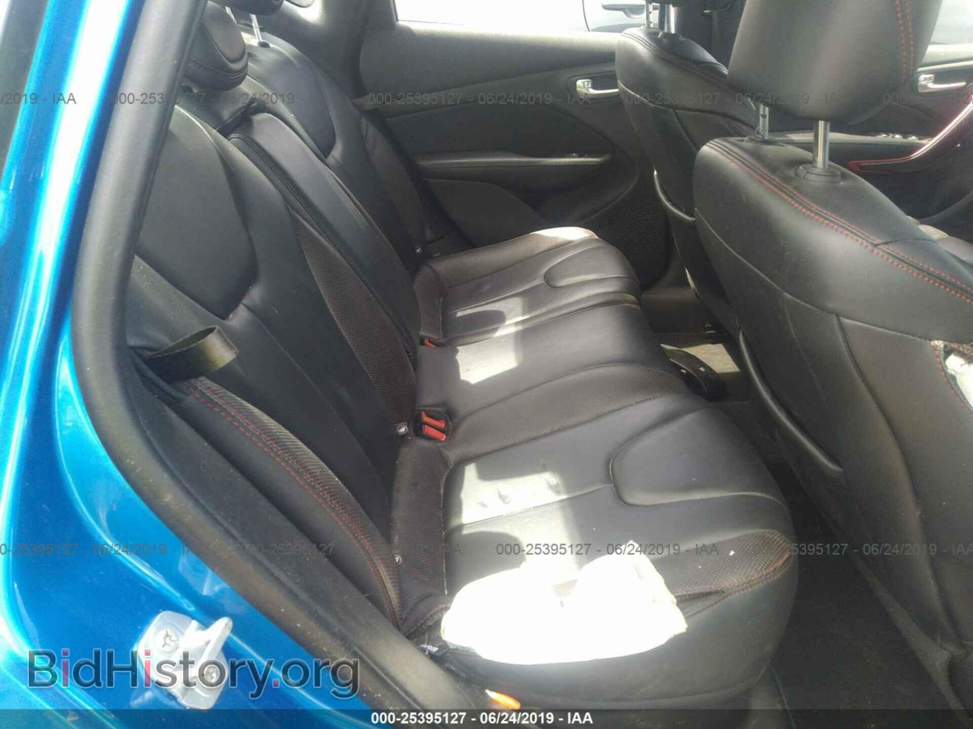 2015 DODGE DART - VIN: 1C3CDFEB2FD276958 - Фото 8