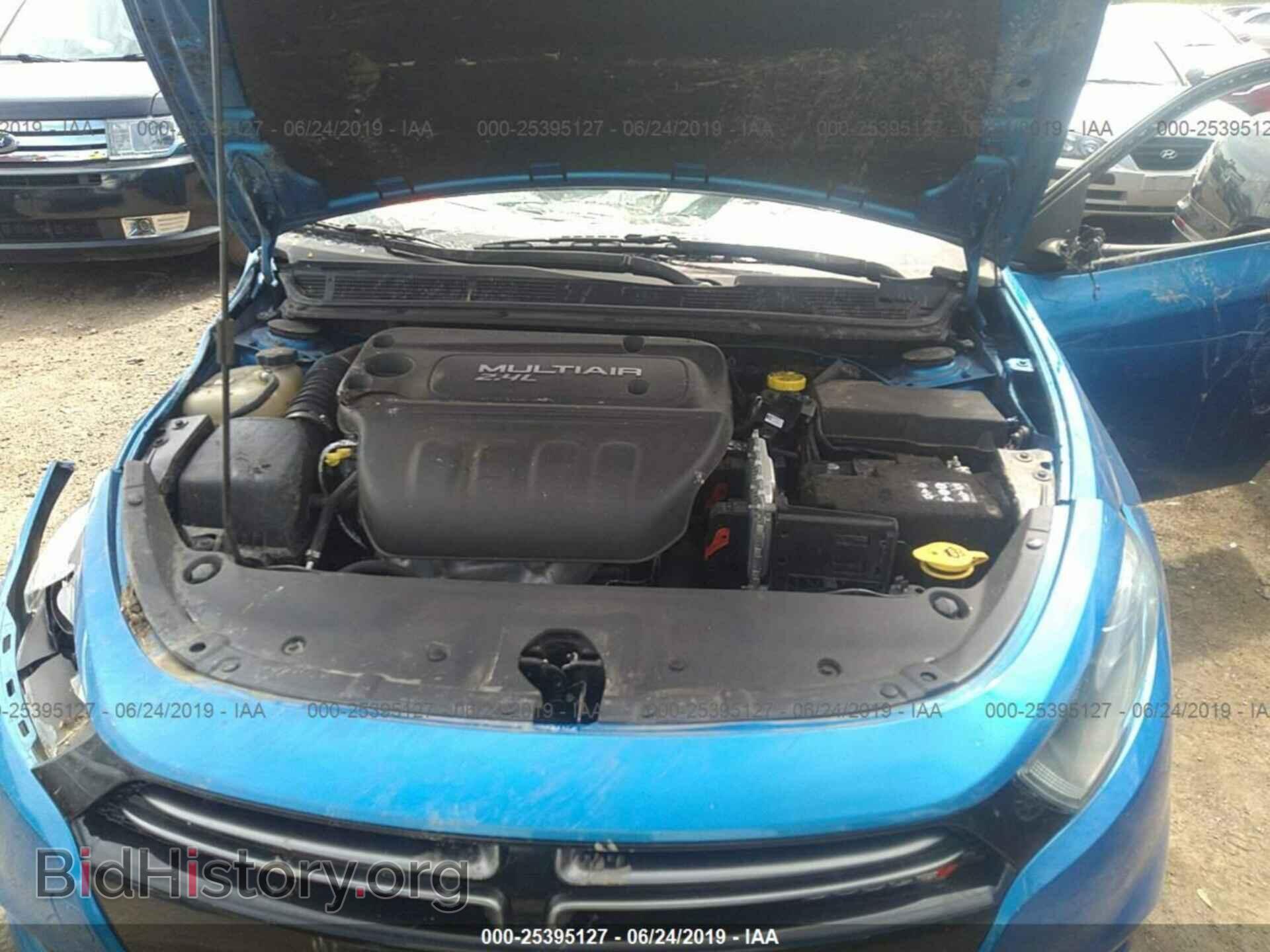 2015 DODGE DART - VIN: 1C3CDFEB2FD276958 - Фото 10