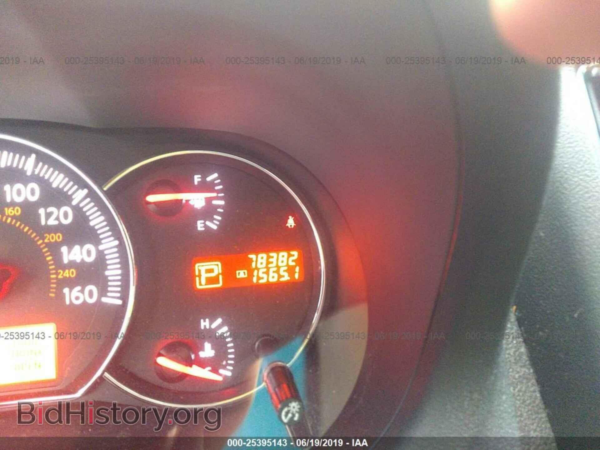 2011 NISSAN MAXIMA - VIN: 1N4AA5AP3BC869676 - Фото 7